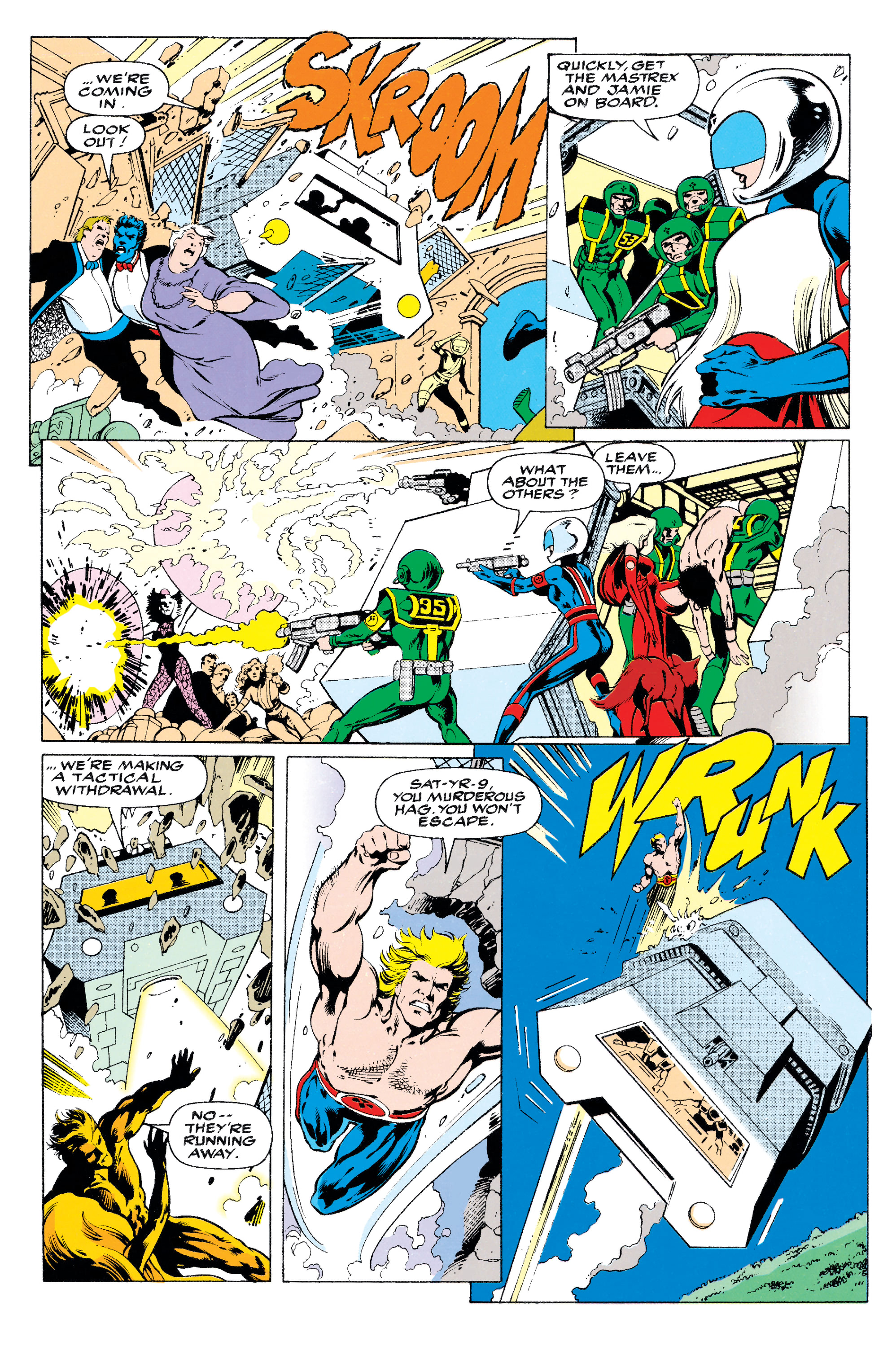 Read online Excalibur Epic Collection comic -  Issue # TPB 4 (Part 5) - 19