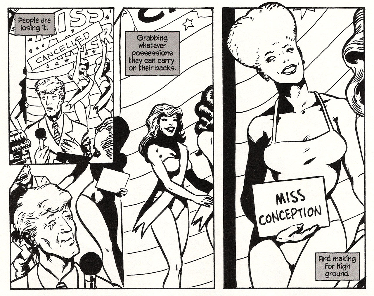 Read online Can't Get No comic -  Issue # TPB - 278