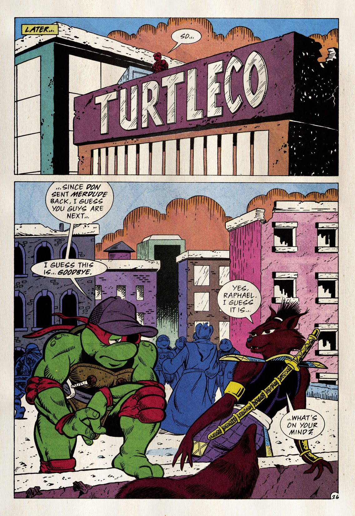 Read online Teenage Mutant Ninja Turtles Adventures (2012) comic -  Issue # TPB 10 - 139