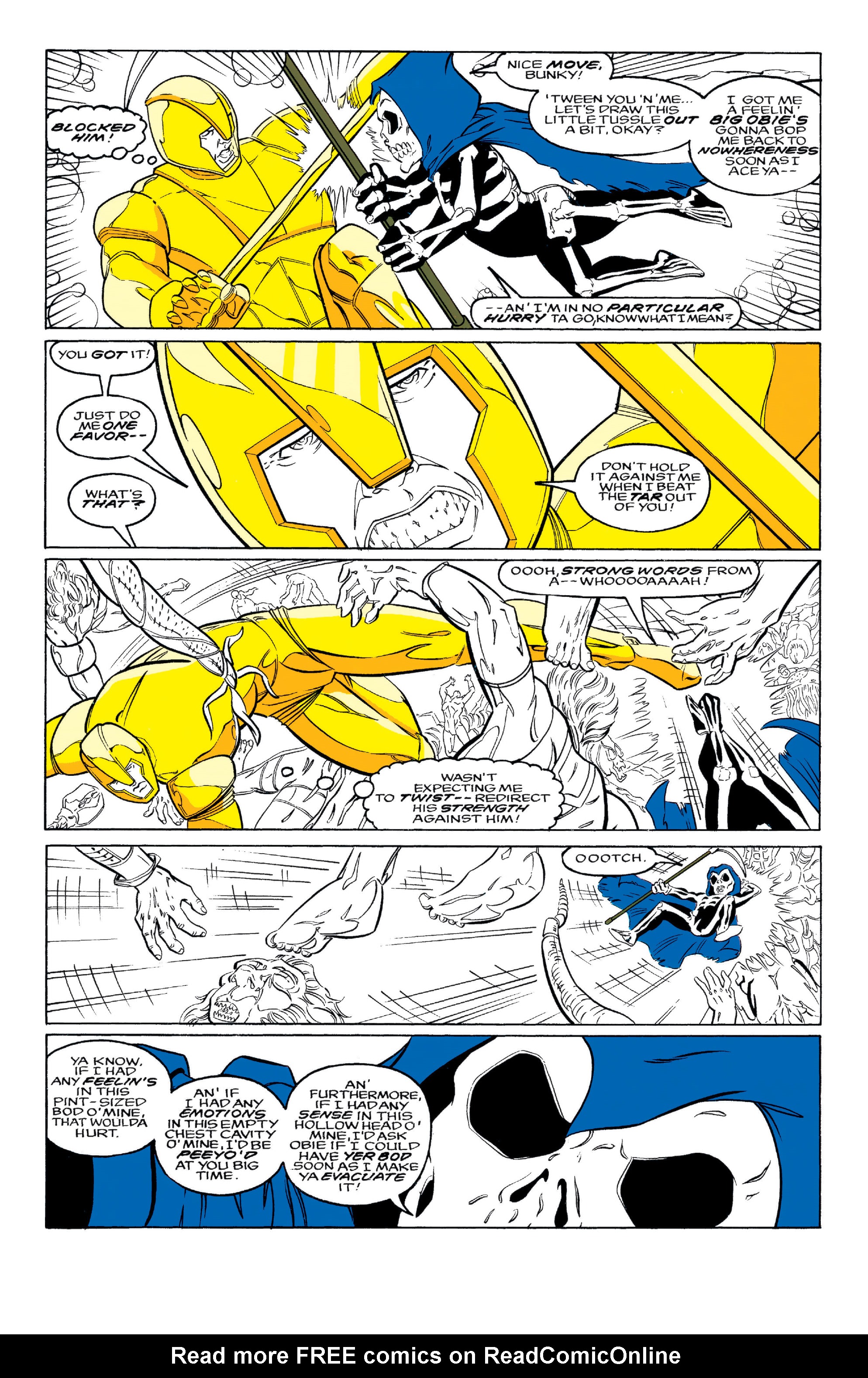 Read online The Infinity War Omnibus comic -  Issue # TPB (Part 12) - 1