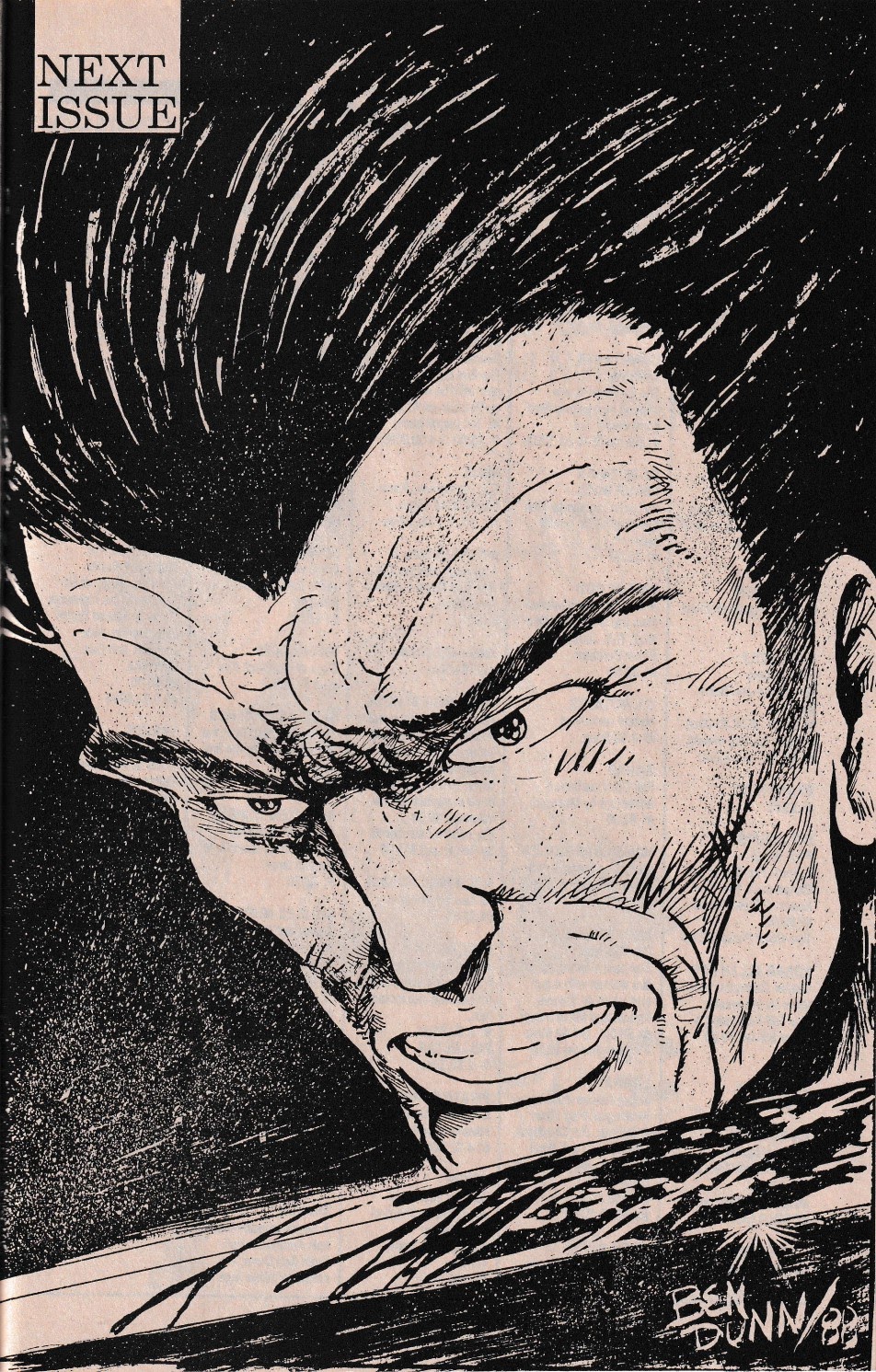 Read online Bushido comic -  Issue #1 - 31