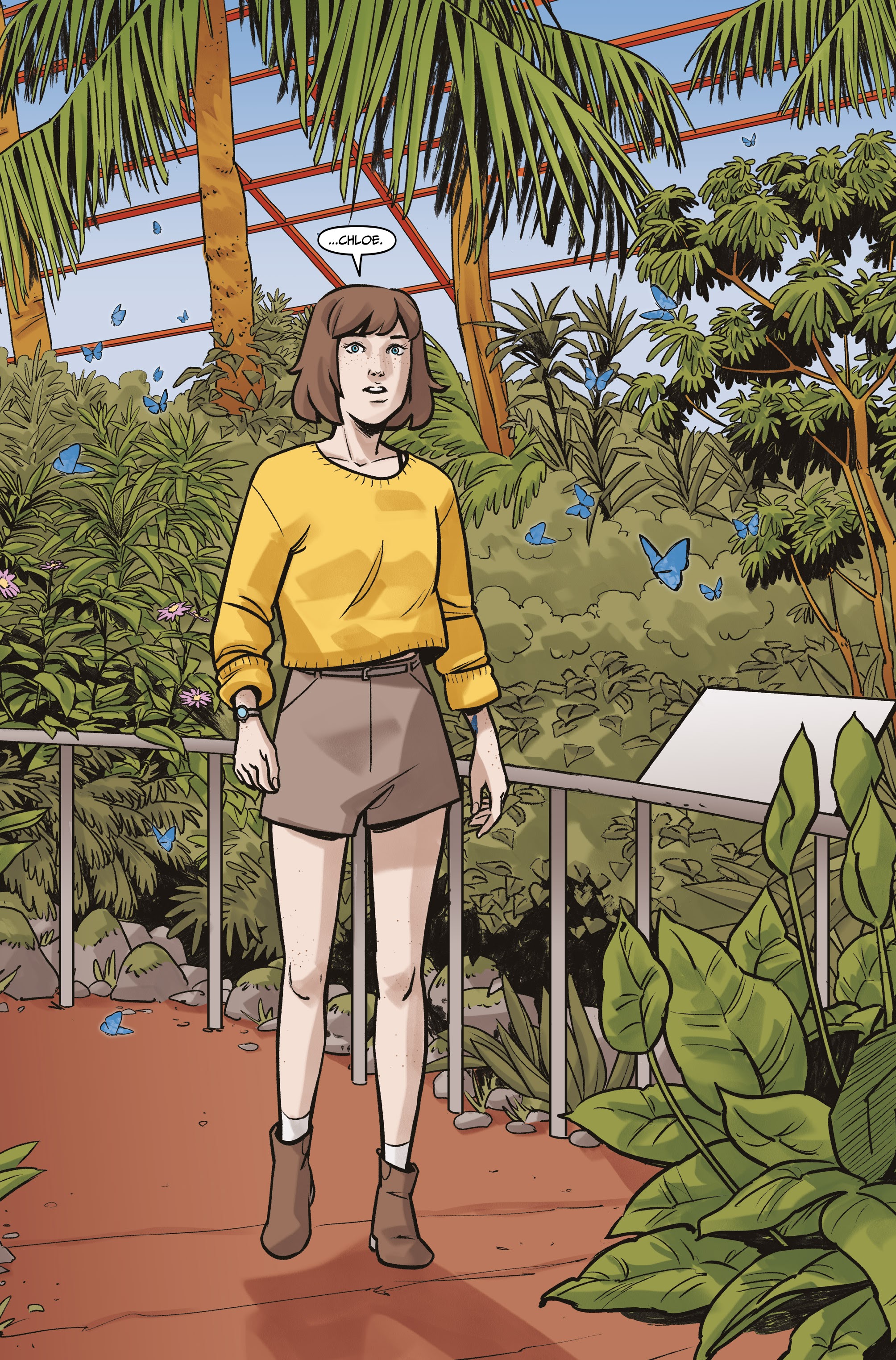 Read online Life is Strange: Coming Home comic -  Issue #2 - 33