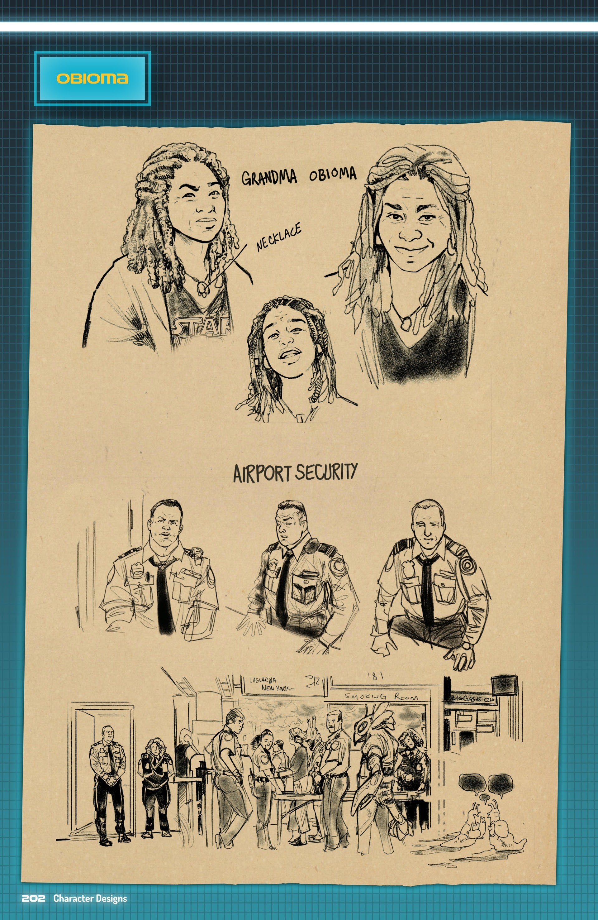 Read online LaGuardia: Deluxe Edition comic -  Issue # TPB (Part 2) - 102