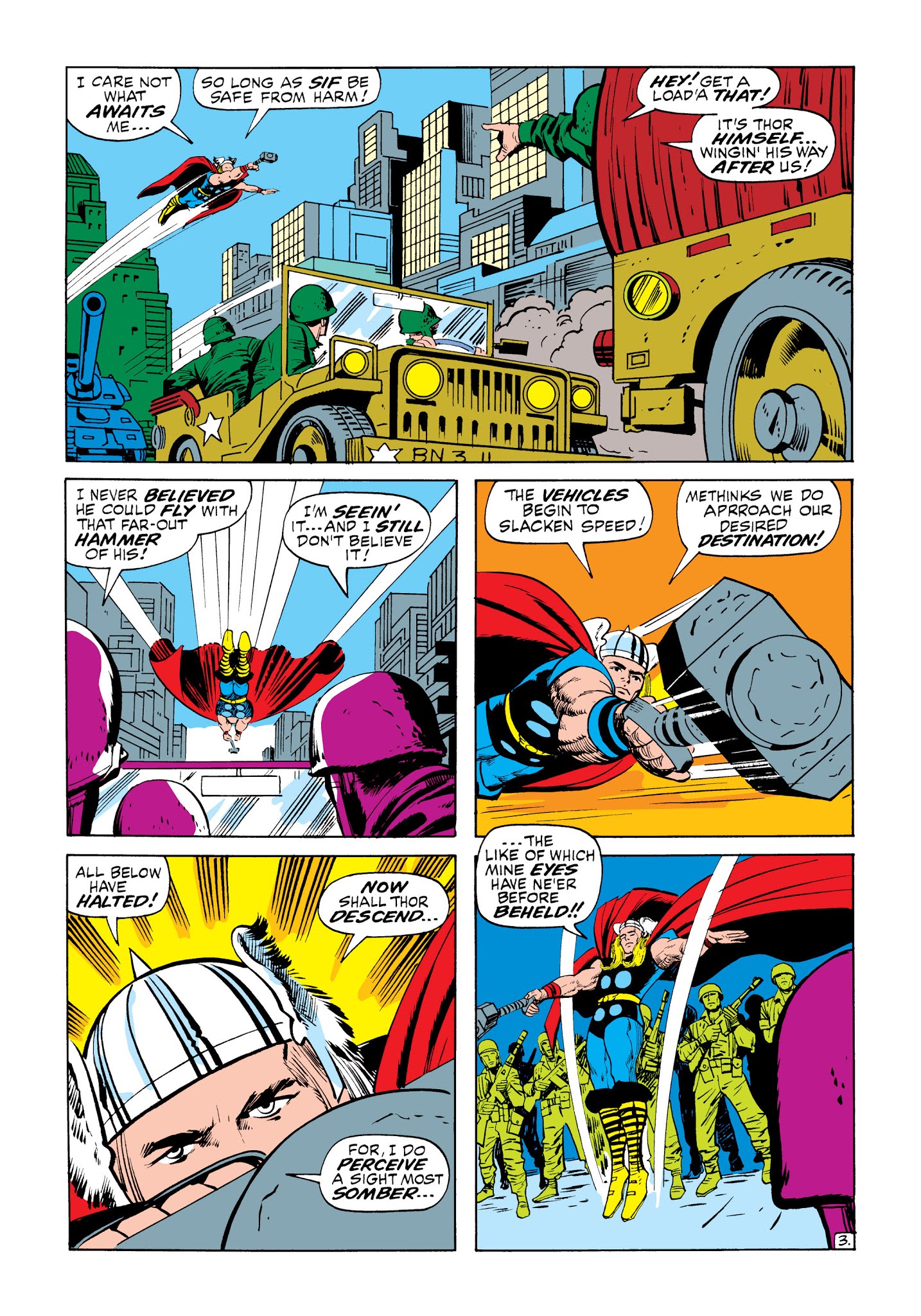 Read online Thor Epic Collection comic -  Issue # TPB 4 (Part 2) - 93