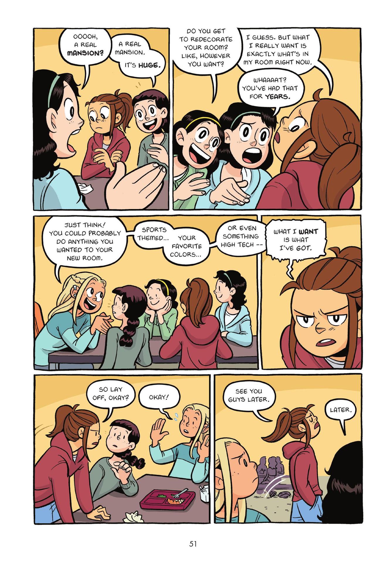 Read online The Baby-Sitters Club comic -  Issue # TPB 5 (Part 1) - 59