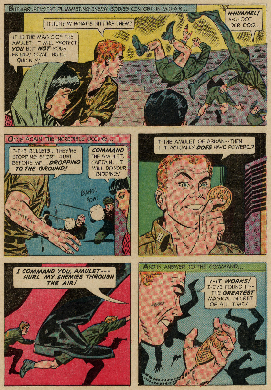 Read online The Twilight Zone (1962) comic -  Issue #6 - 13