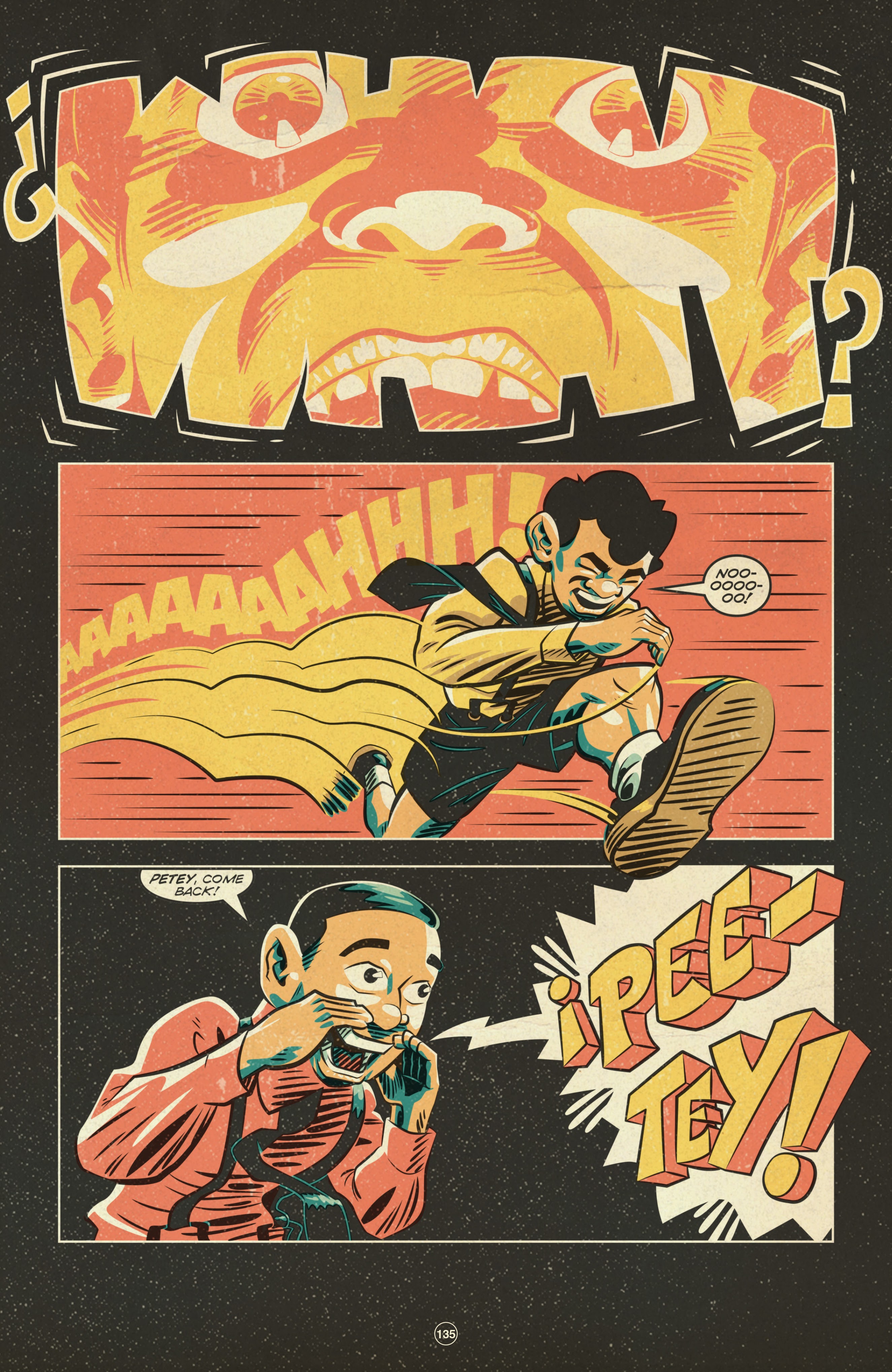 Read online La Mano del Destino comic -  Issue # TPB (Part 2) - 33