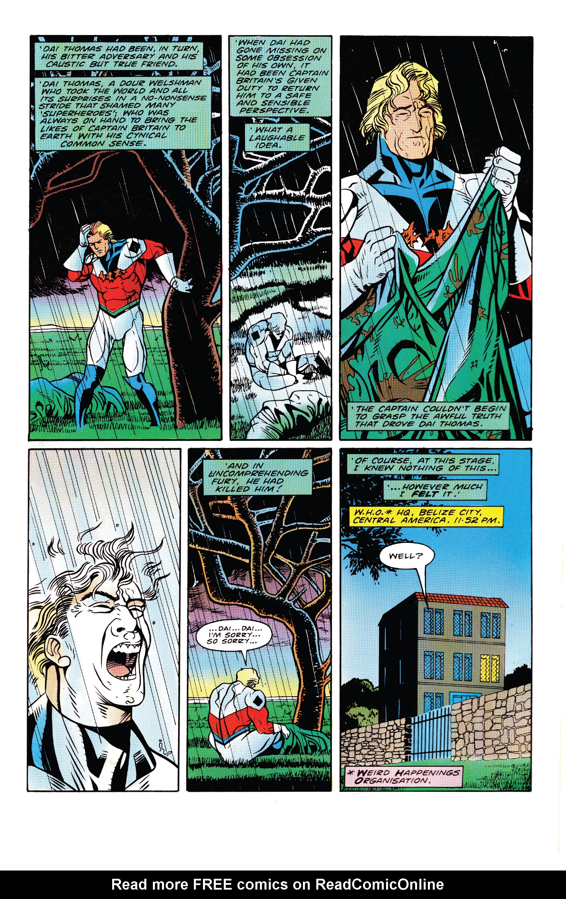 Read online Knights of Pendragon Omnibus comic -  Issue # TPB (Part 2) - 24