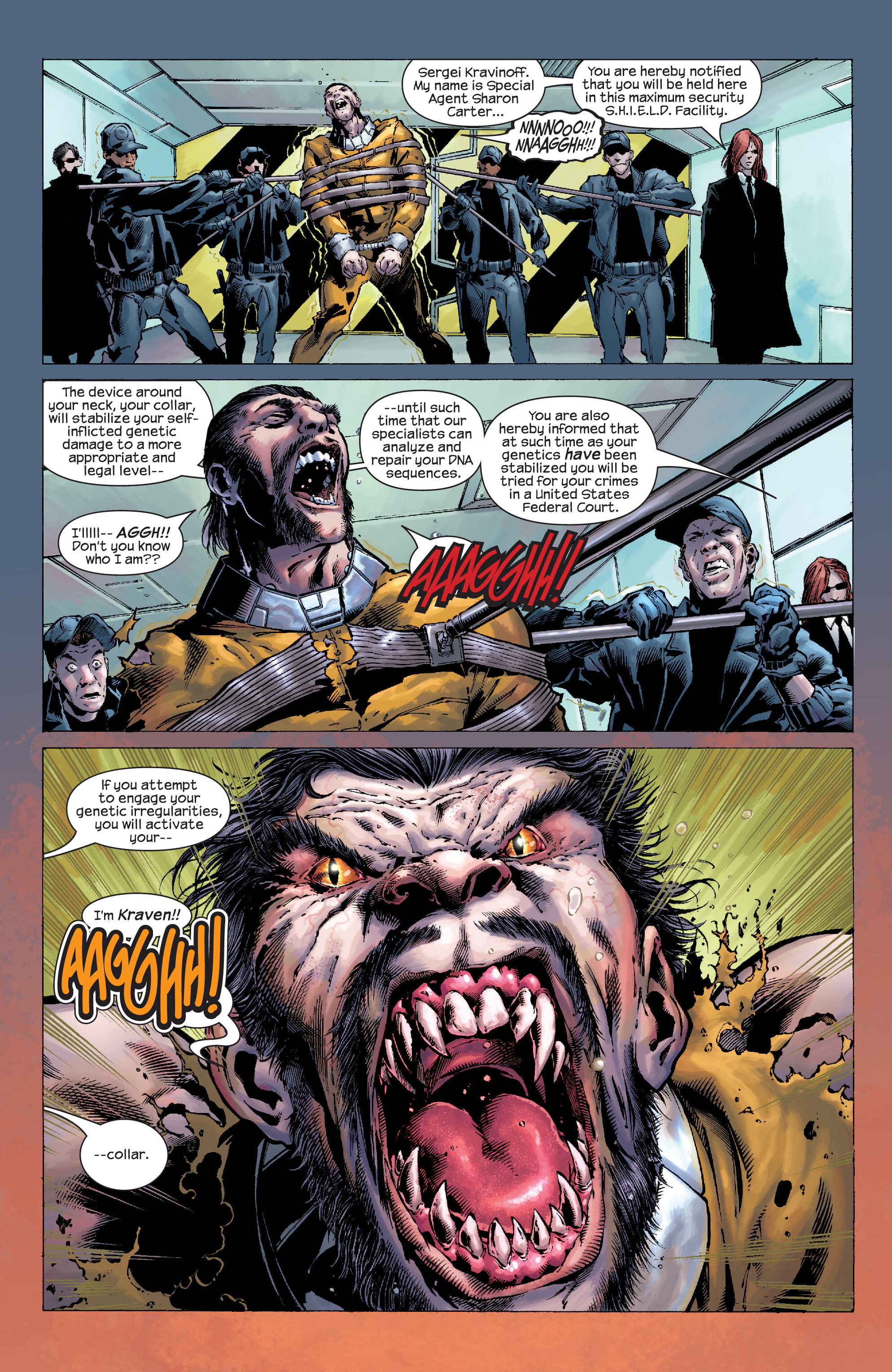 Read online Ultimate Spider-Man Omnibus comic -  Issue # TPB 2 (Part 2) - 74