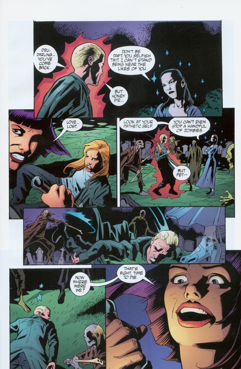 Read online Buffy the Vampire Slayer (1998) comic -  Issue #28 - 17