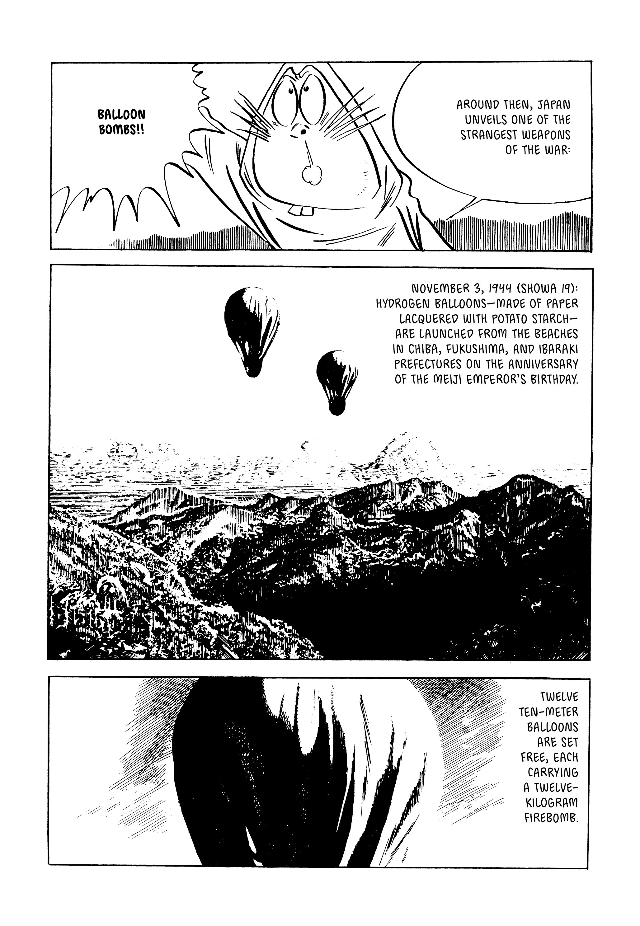 Read online Showa: A History of Japan comic -  Issue # TPB 3 (Part 3) - 13