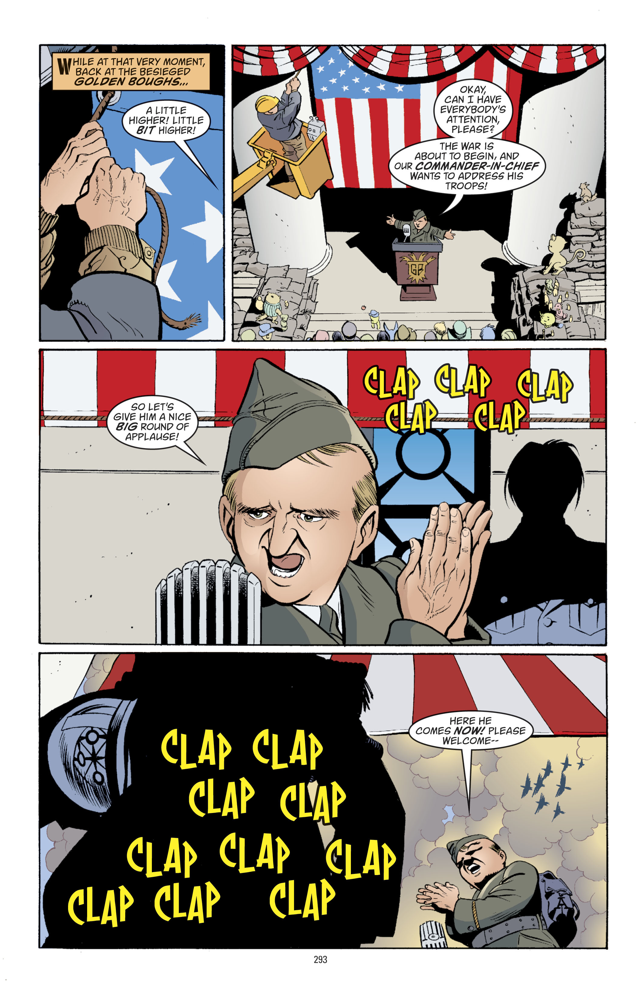 Read online Jack of Fables comic -  Issue # _TPB The Deluxe Edition 2 (Part 3) - 85