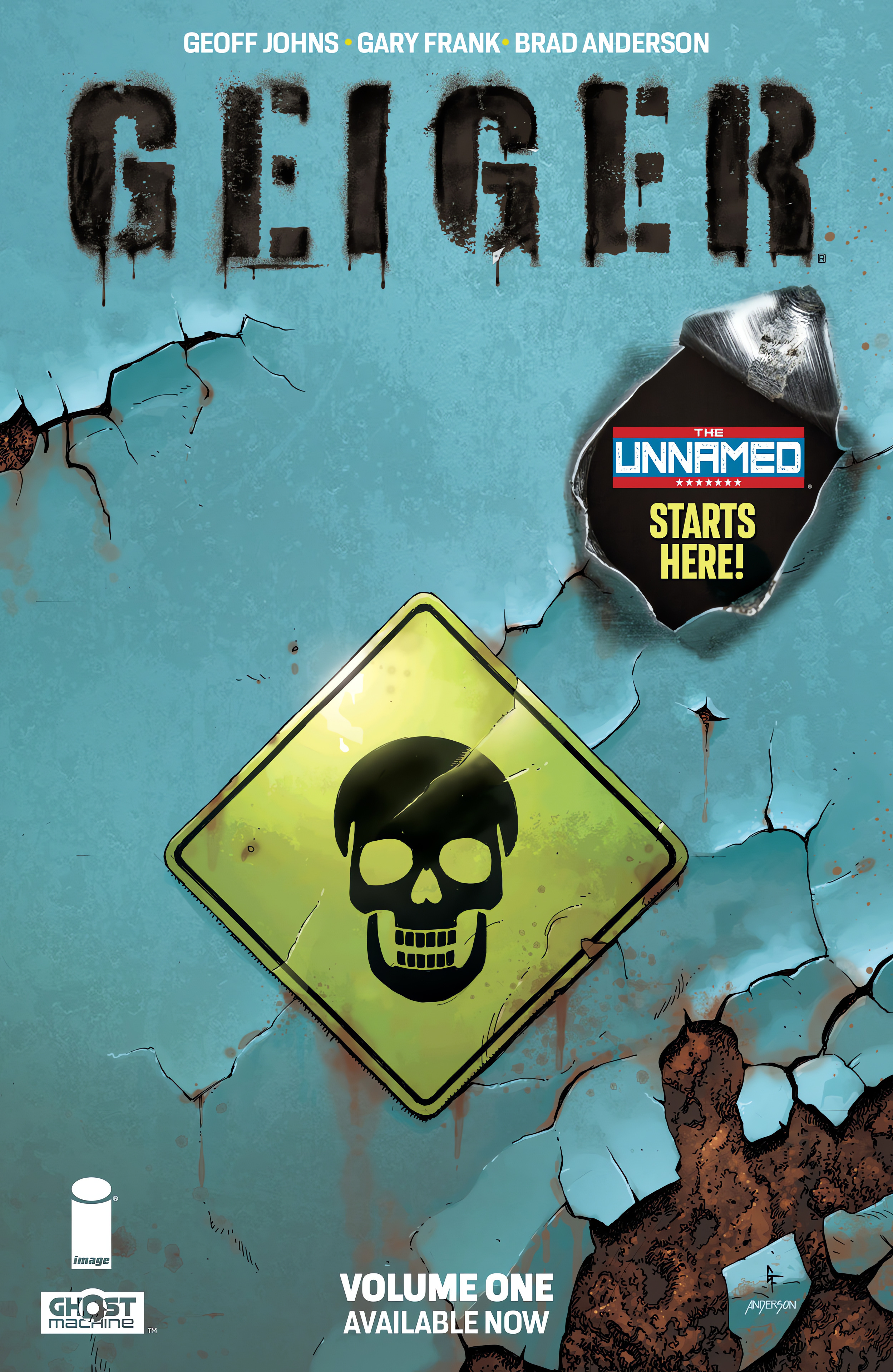 Read online Geiger: Ground Zero comic -  Issue #1 - 30