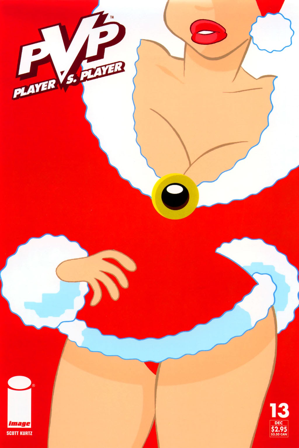Read online PvP comic -  Issue #13 - 1