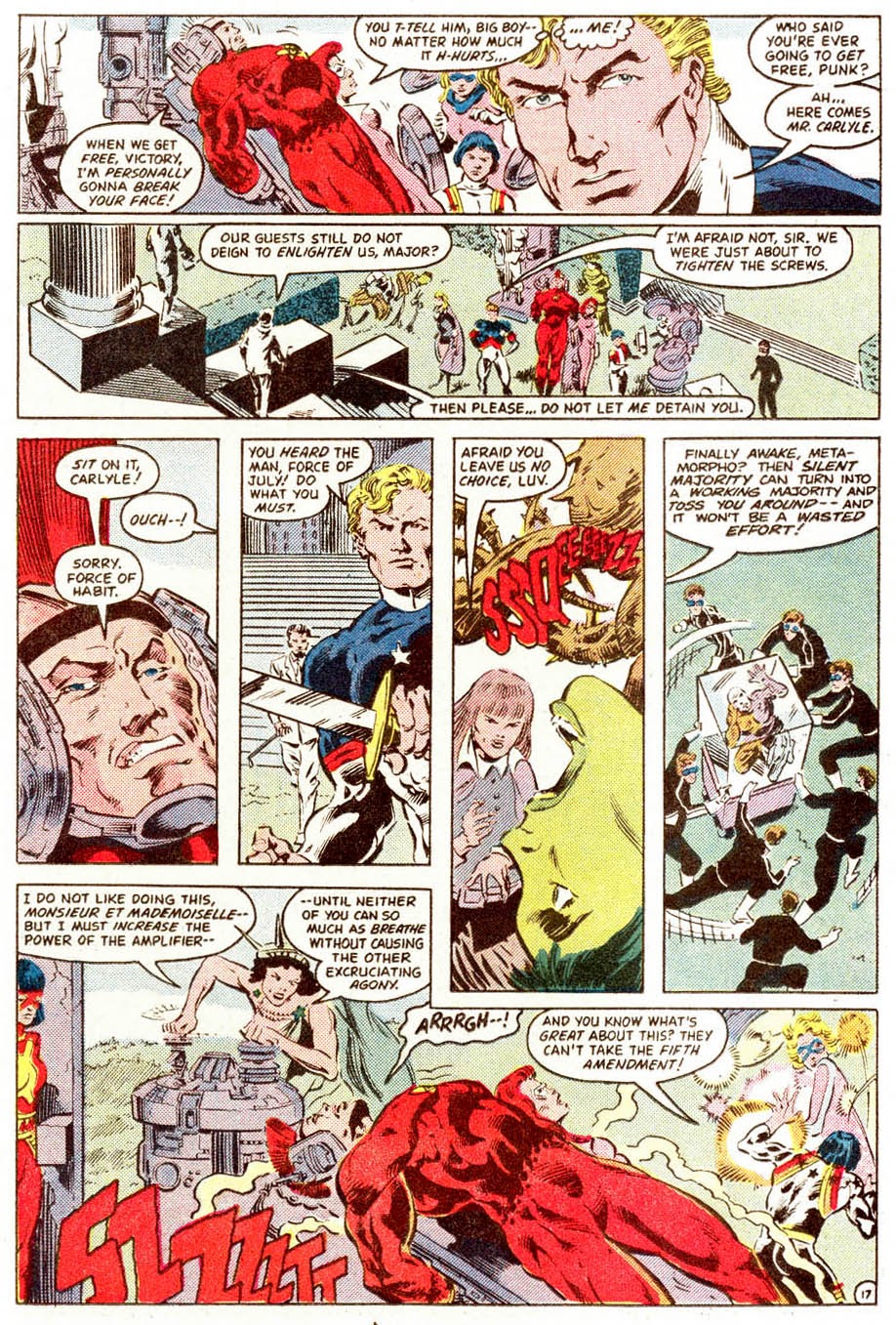 Read online Infinity, Inc. Special comic -  Issue # Full - 23