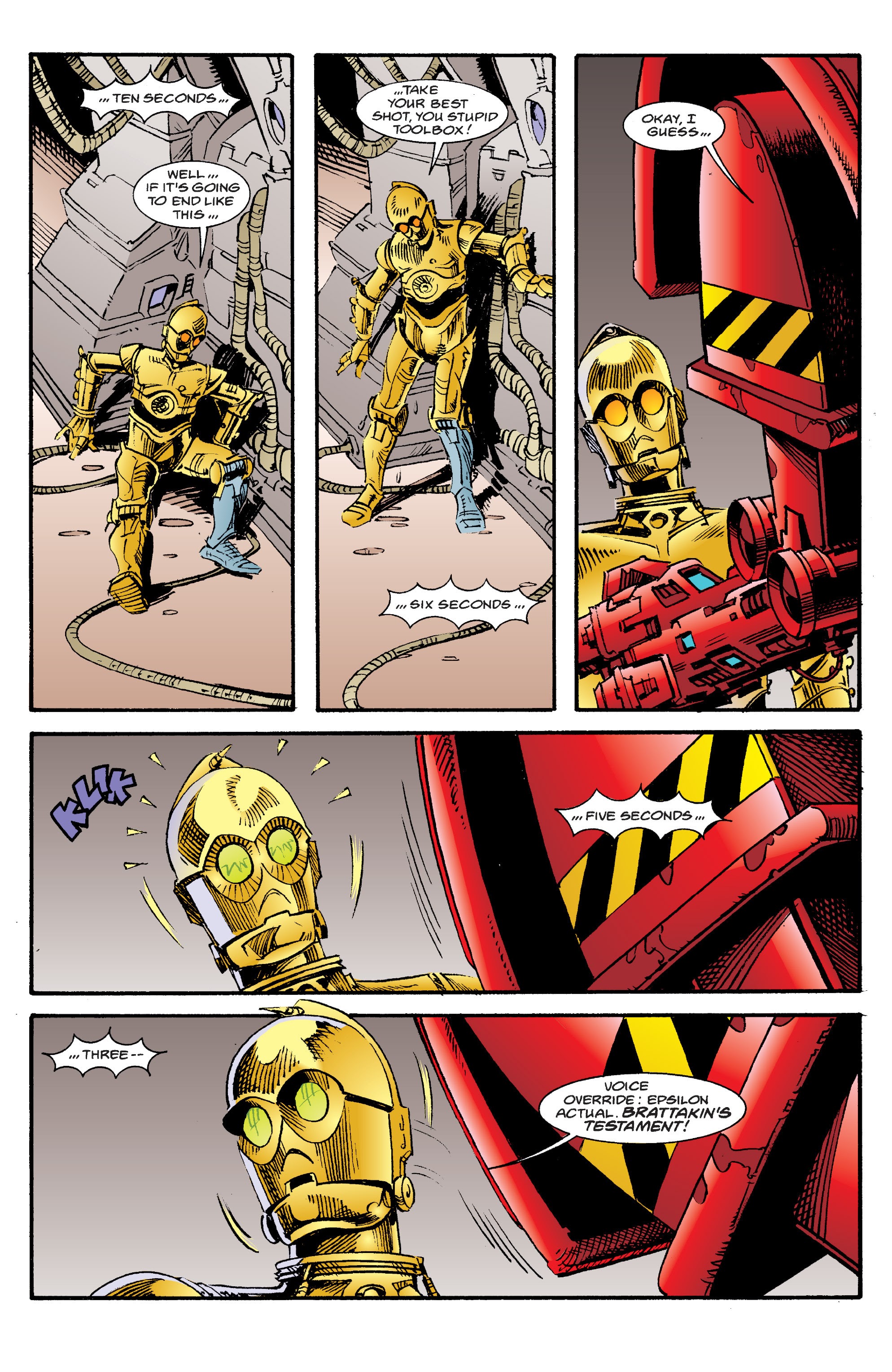 Read online Star Wars: Droids (1995) comic -  Issue #3 - 15