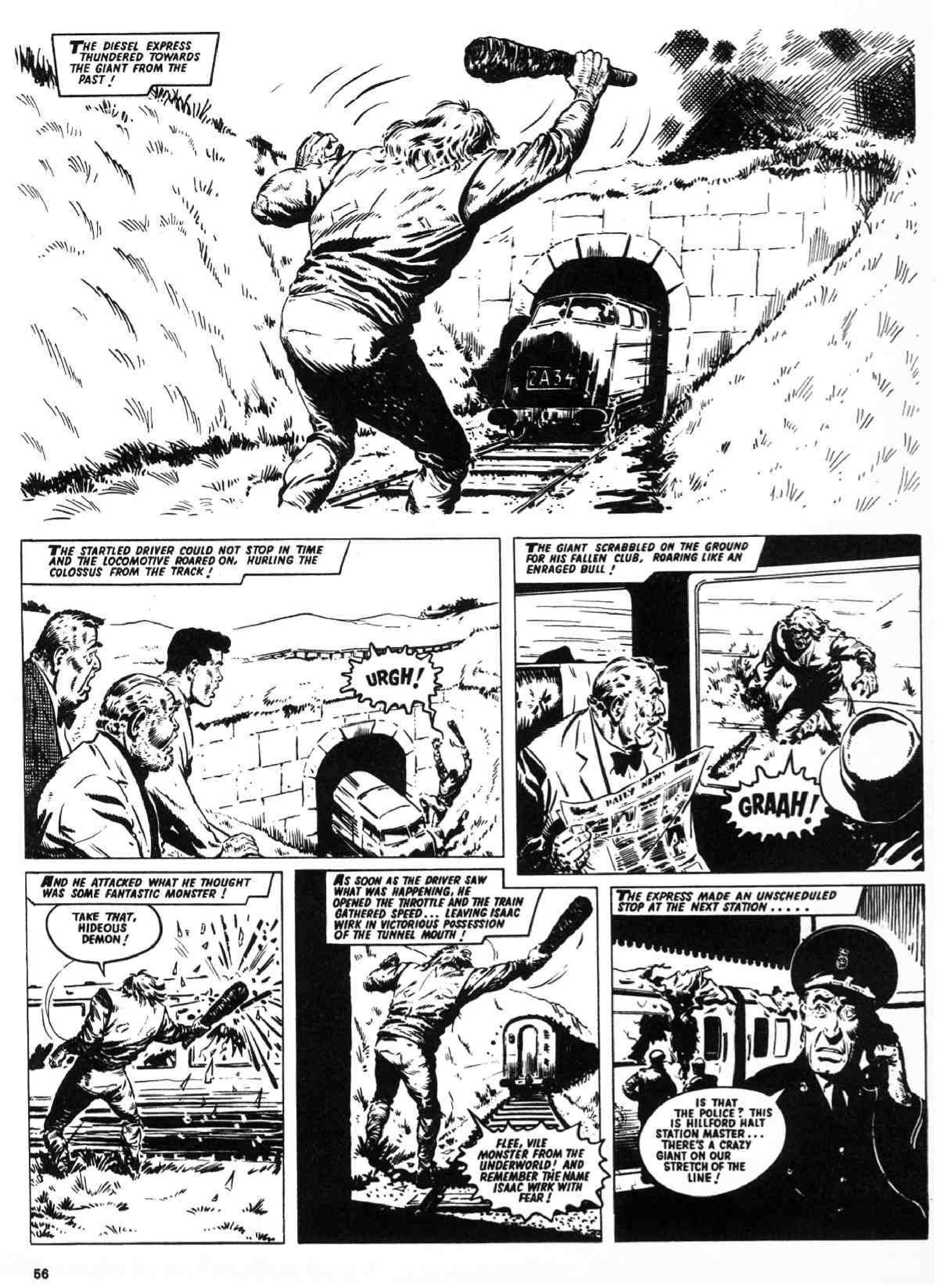 Read online Action (1976) comic -  Issue # _Special 1979 - 54