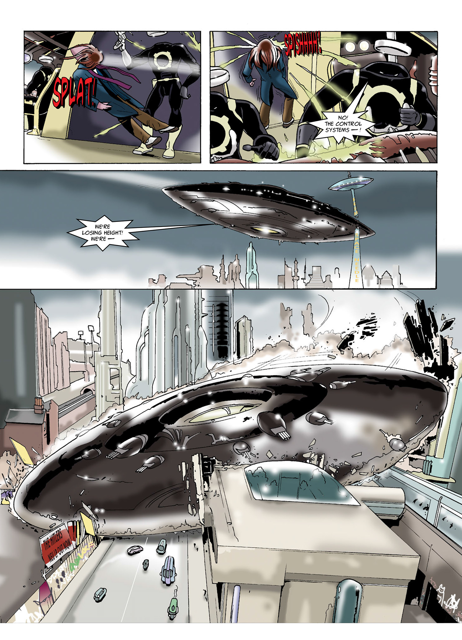Read online Judge Dredd Megazine (Vol. 5) comic -  Issue #373 - 120