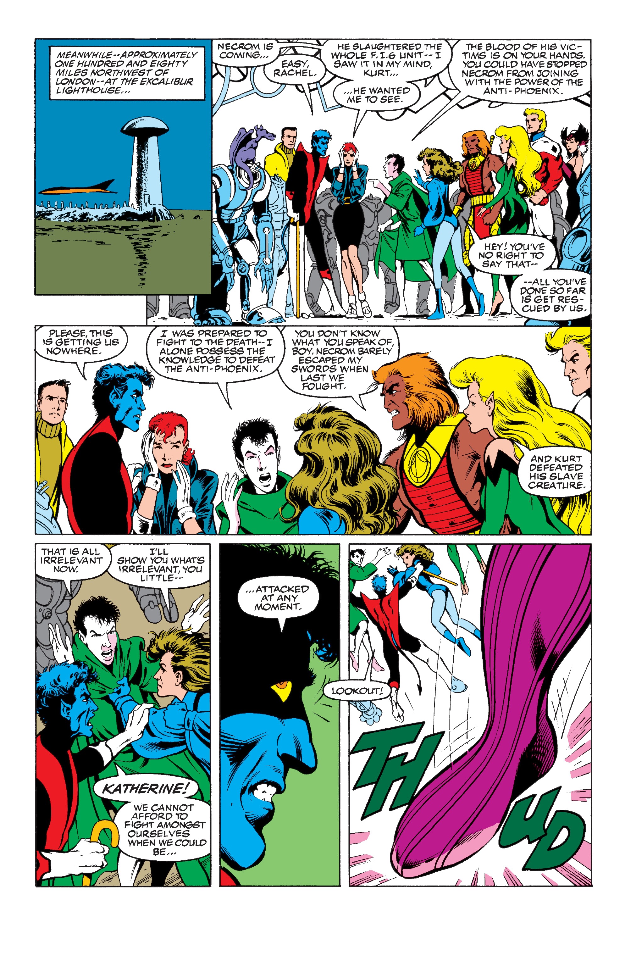 Read online Excalibur Epic Collection comic -  Issue # TPB 4 (Part 2) - 71