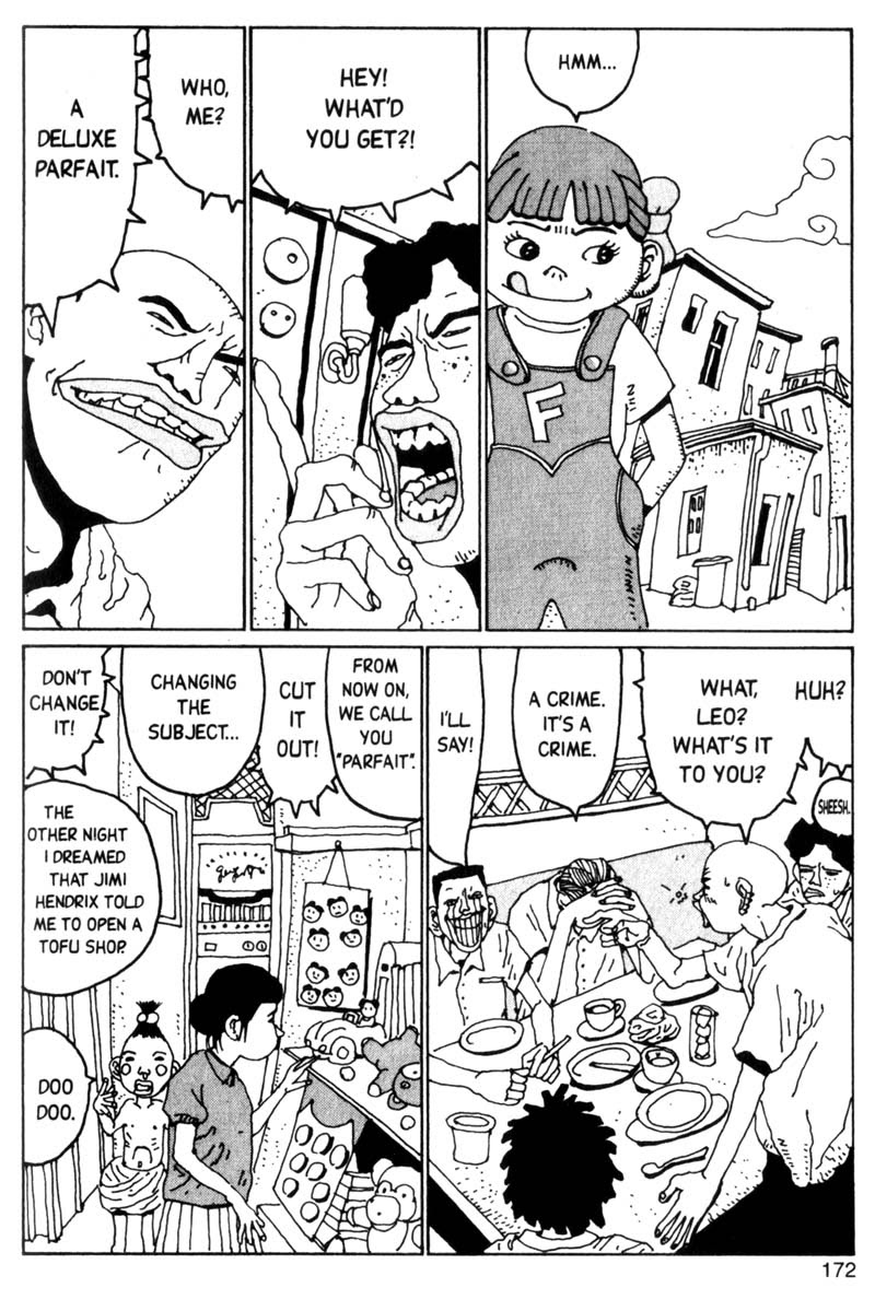 Read online Blue Spring comic -  Issue # TPB (Part 2) - 73