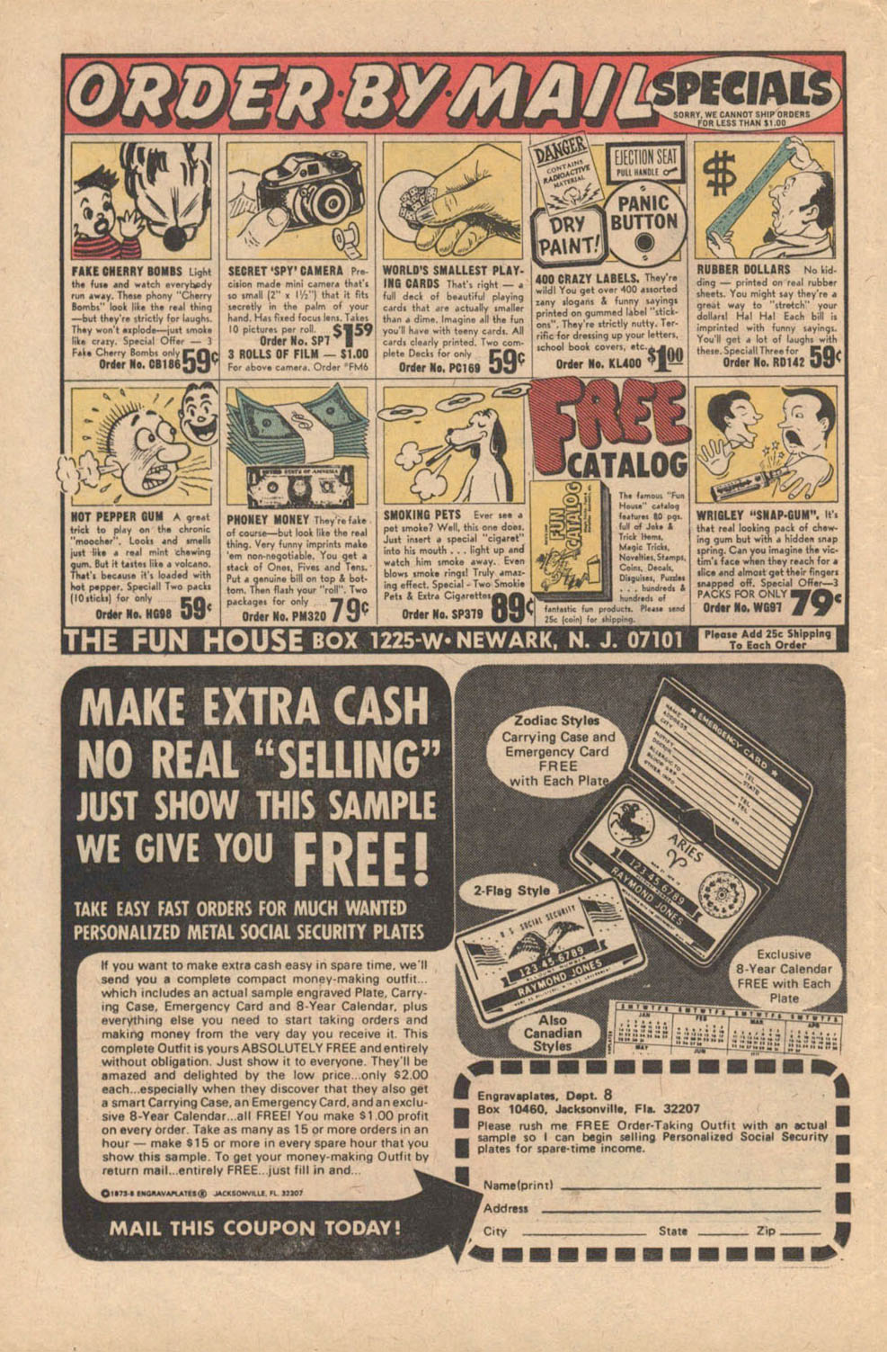 Read online The Pink Panther (1971) comic -  Issue #37 - 14