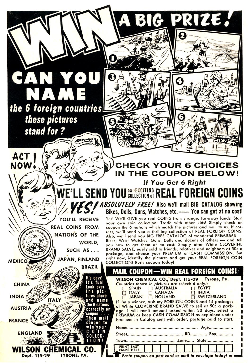 Read online TV Screen Cartoons comic -  Issue #131 - 35