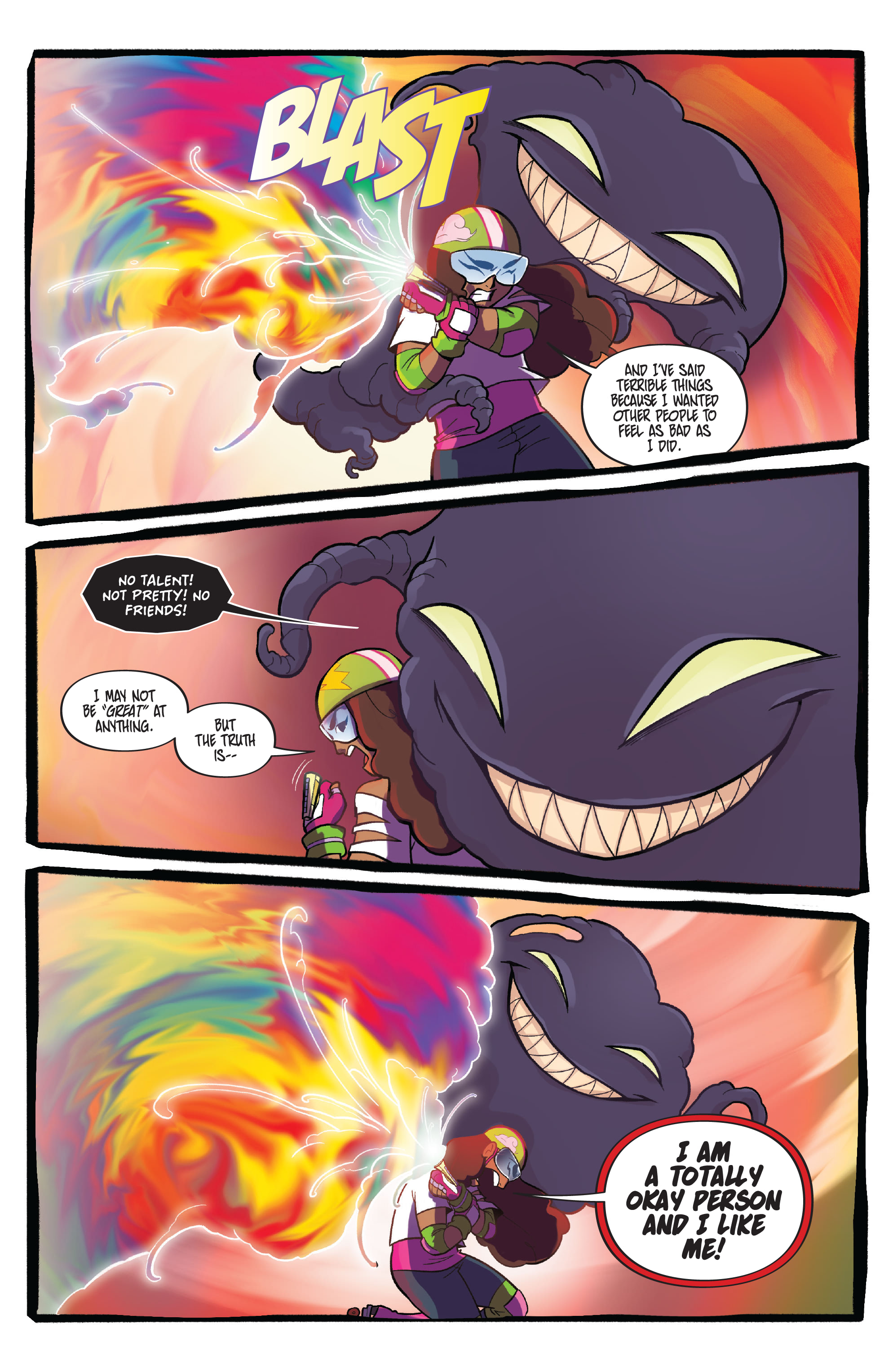 Read online Getting Dizzy comic -  Issue #3 - 29