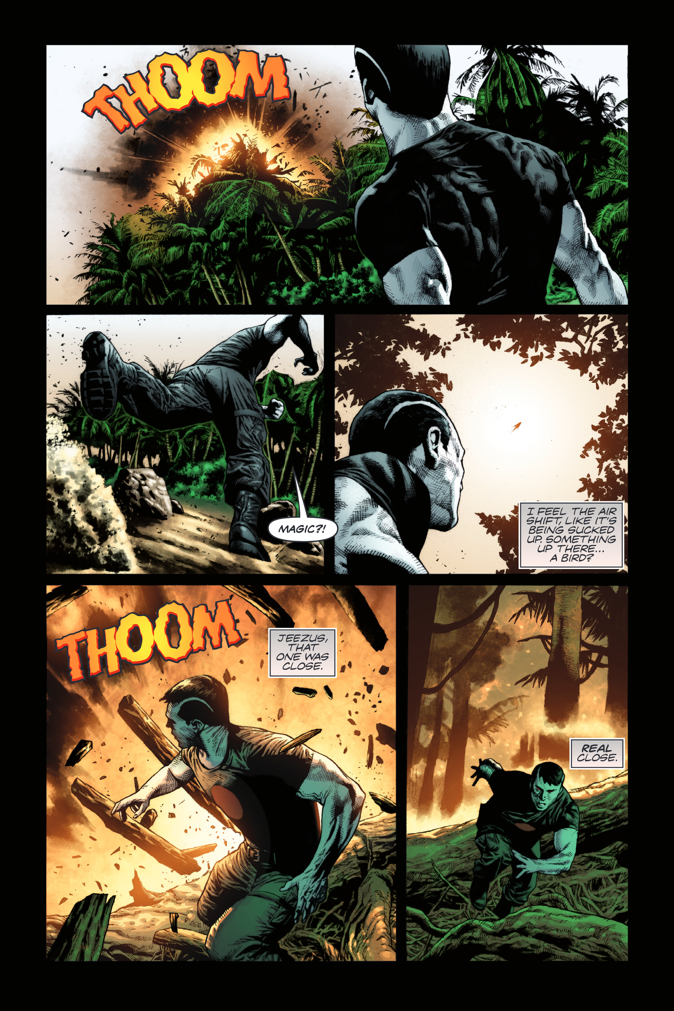 Read online Bloodshot Reborn comic -  Issue # (2015) _Deluxe Edition 2 (Part 1) - 12