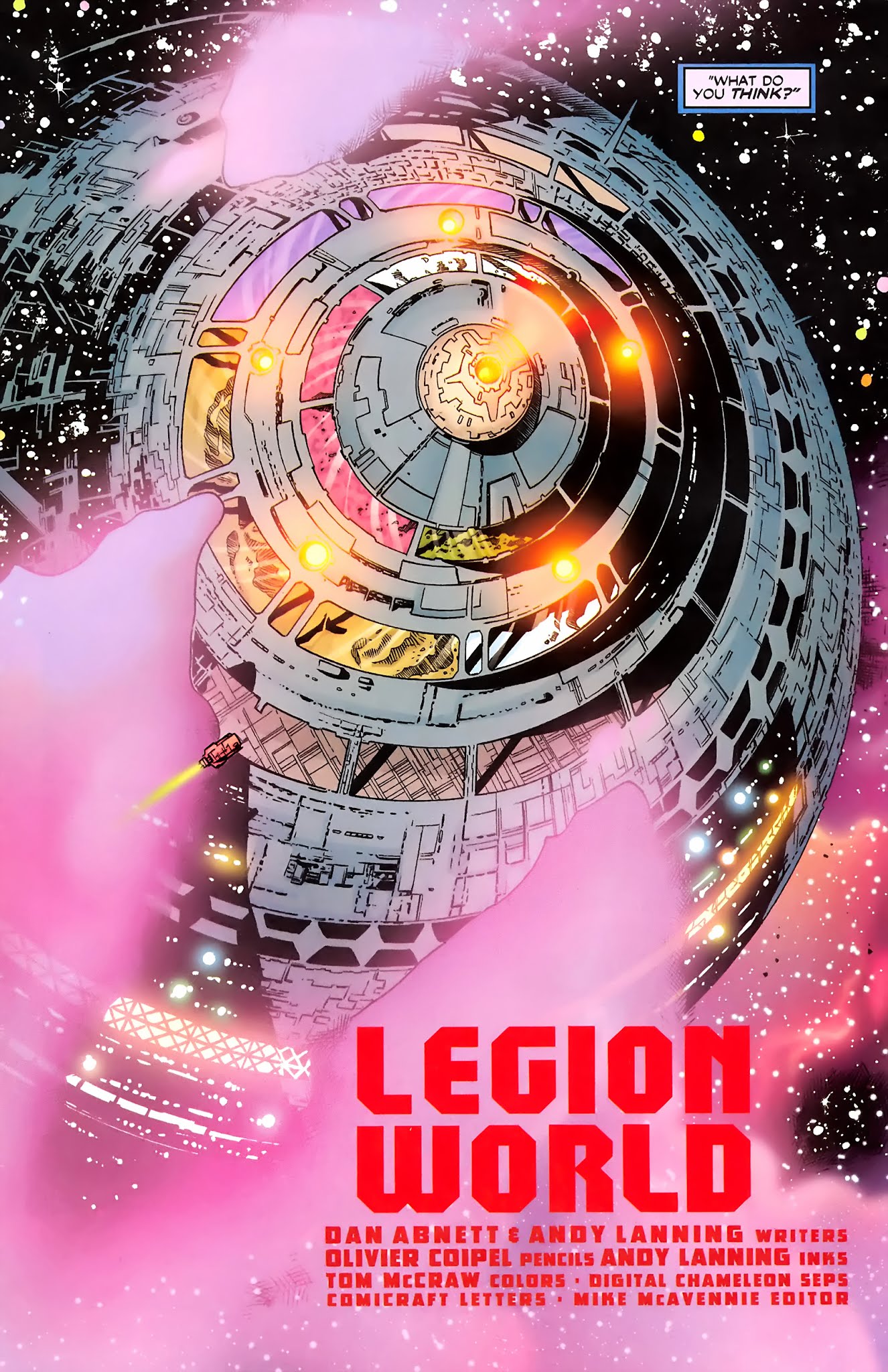 Read online Legion of Super-Heroes: 1,050 Years in the Future comic -  Issue # TPB (Part 2) - 108
