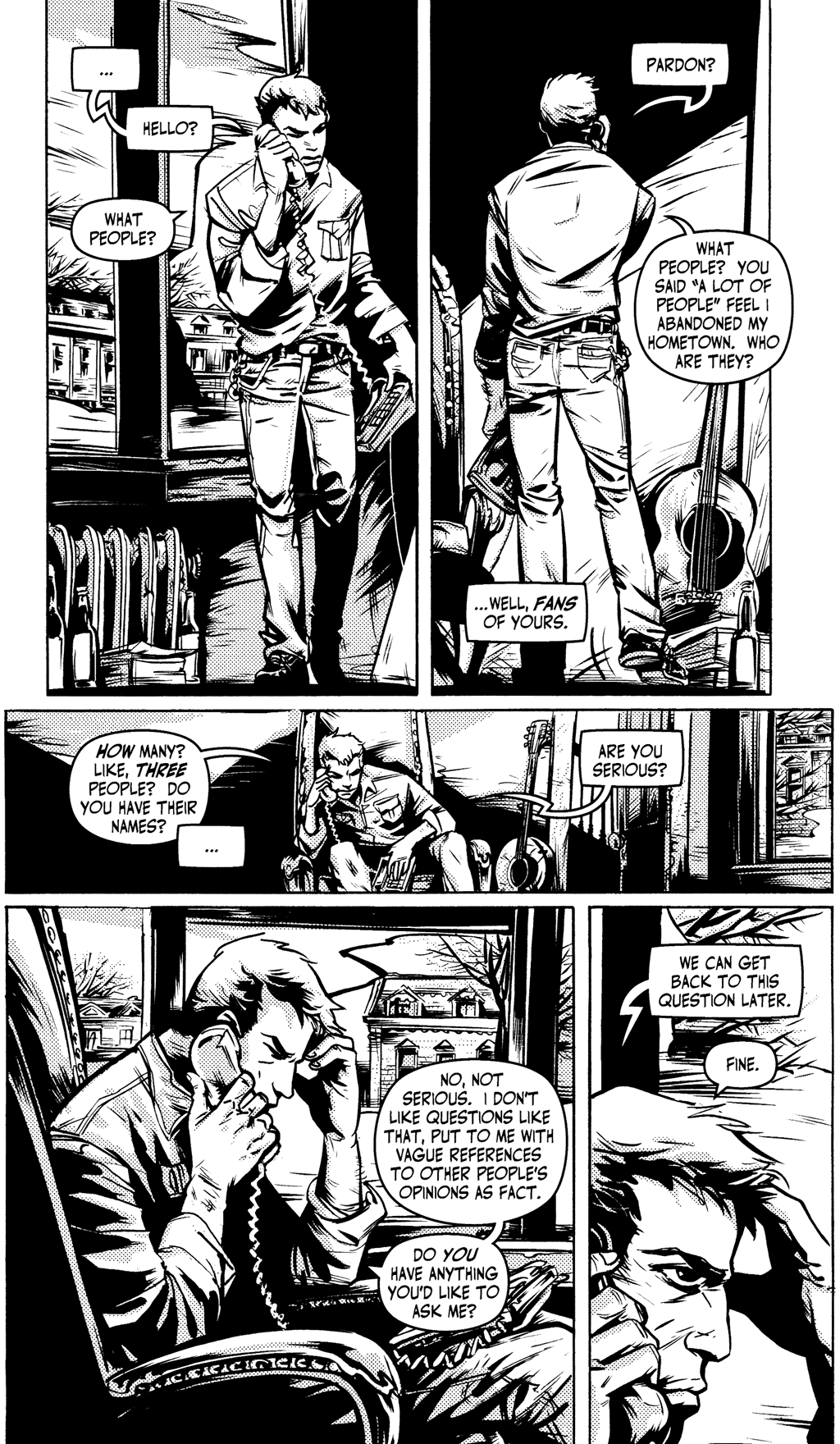 Read online Local comic -  Issue #3 - 6