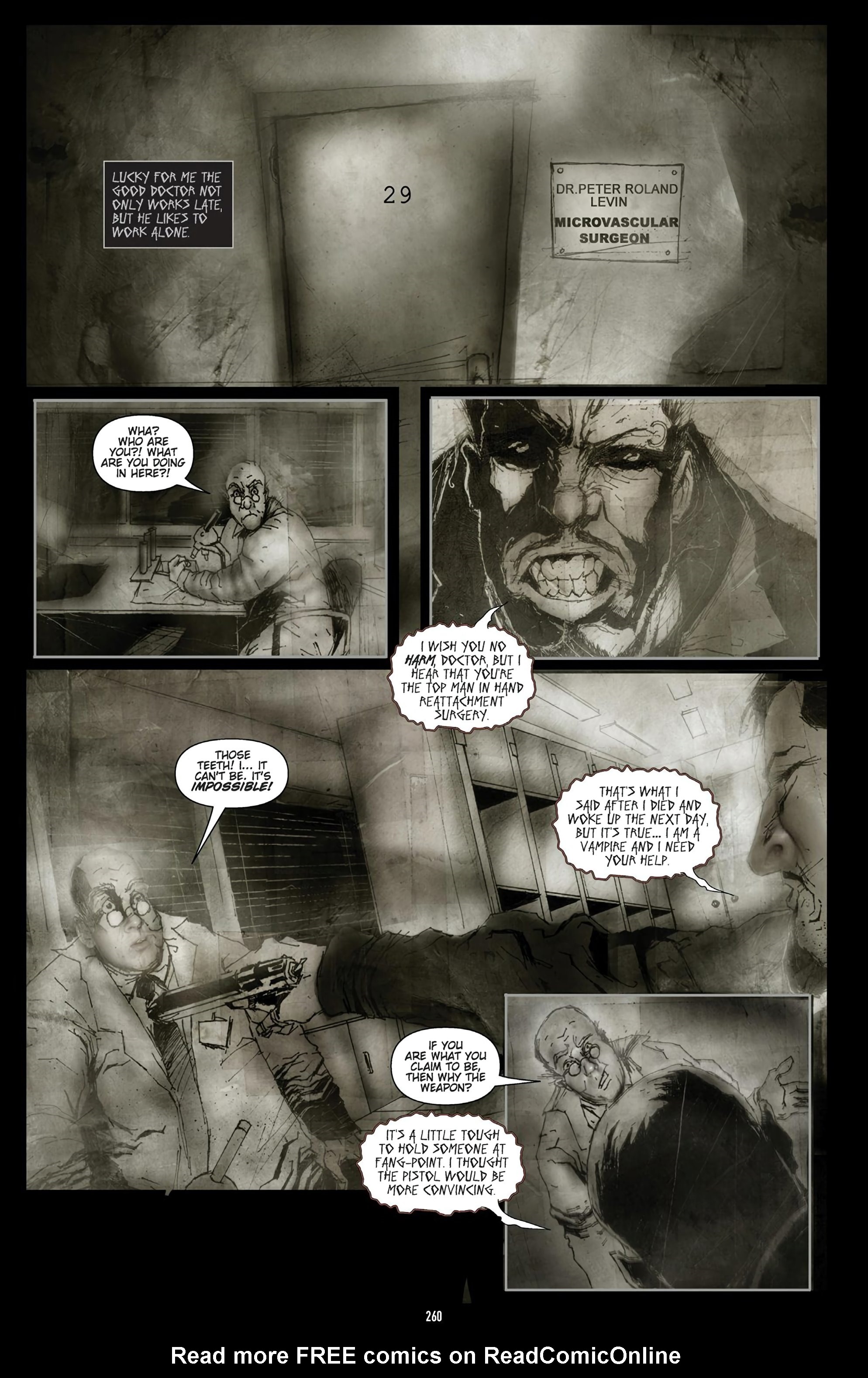 Read online 30 Days of Night Deluxe Edition comic -  Issue # TPB (Part 3) - 51