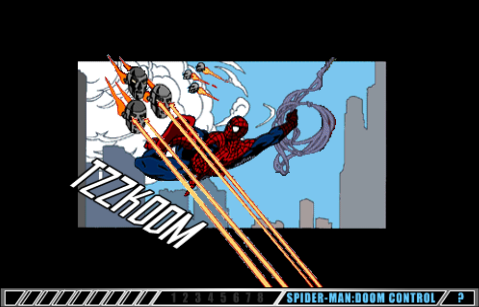 Read online Spider-Man: Doom Control comic -  Issue #2 - 30