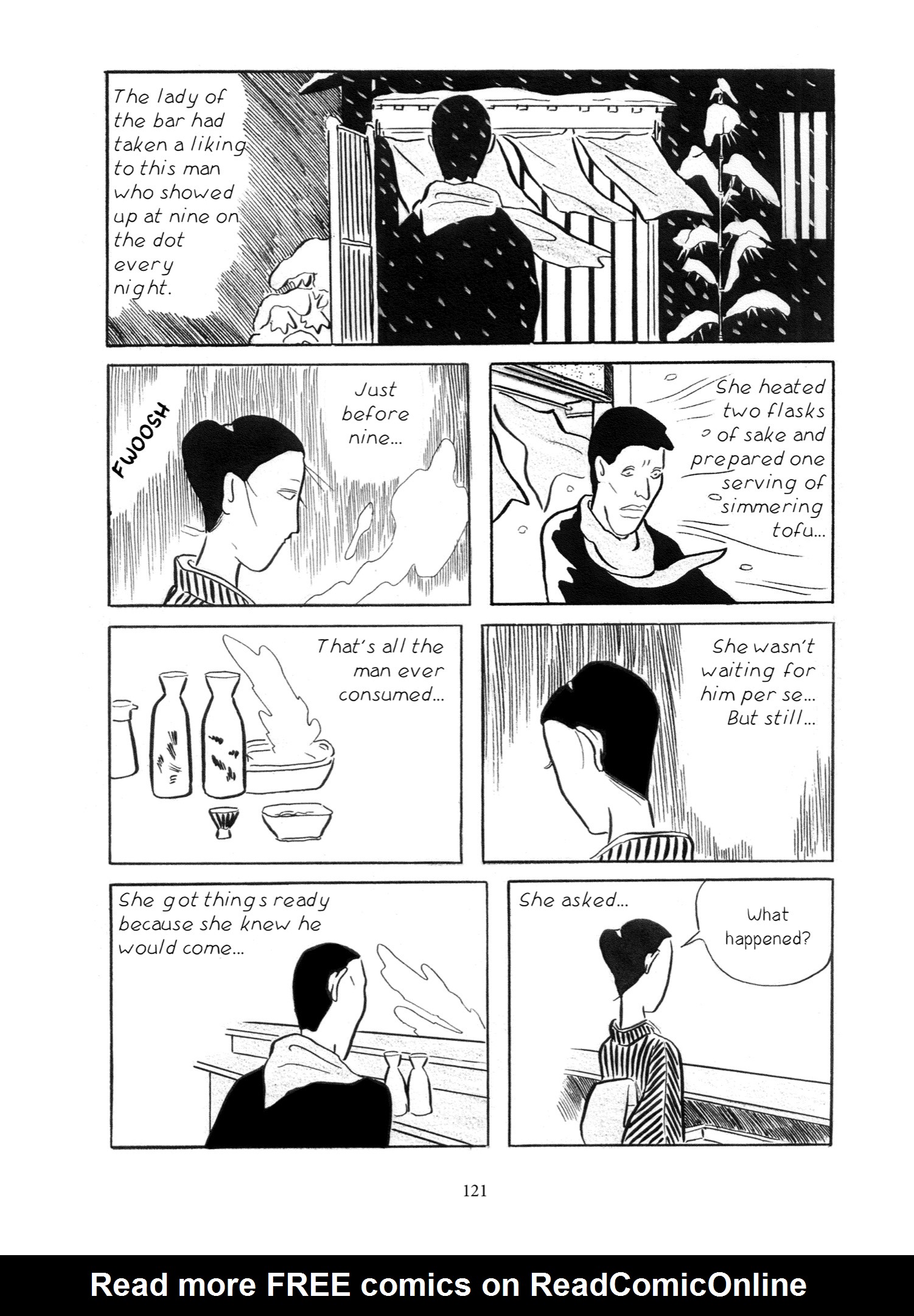 Read online Slum Wolf comic -  Issue # TPB (Part 2) - 24