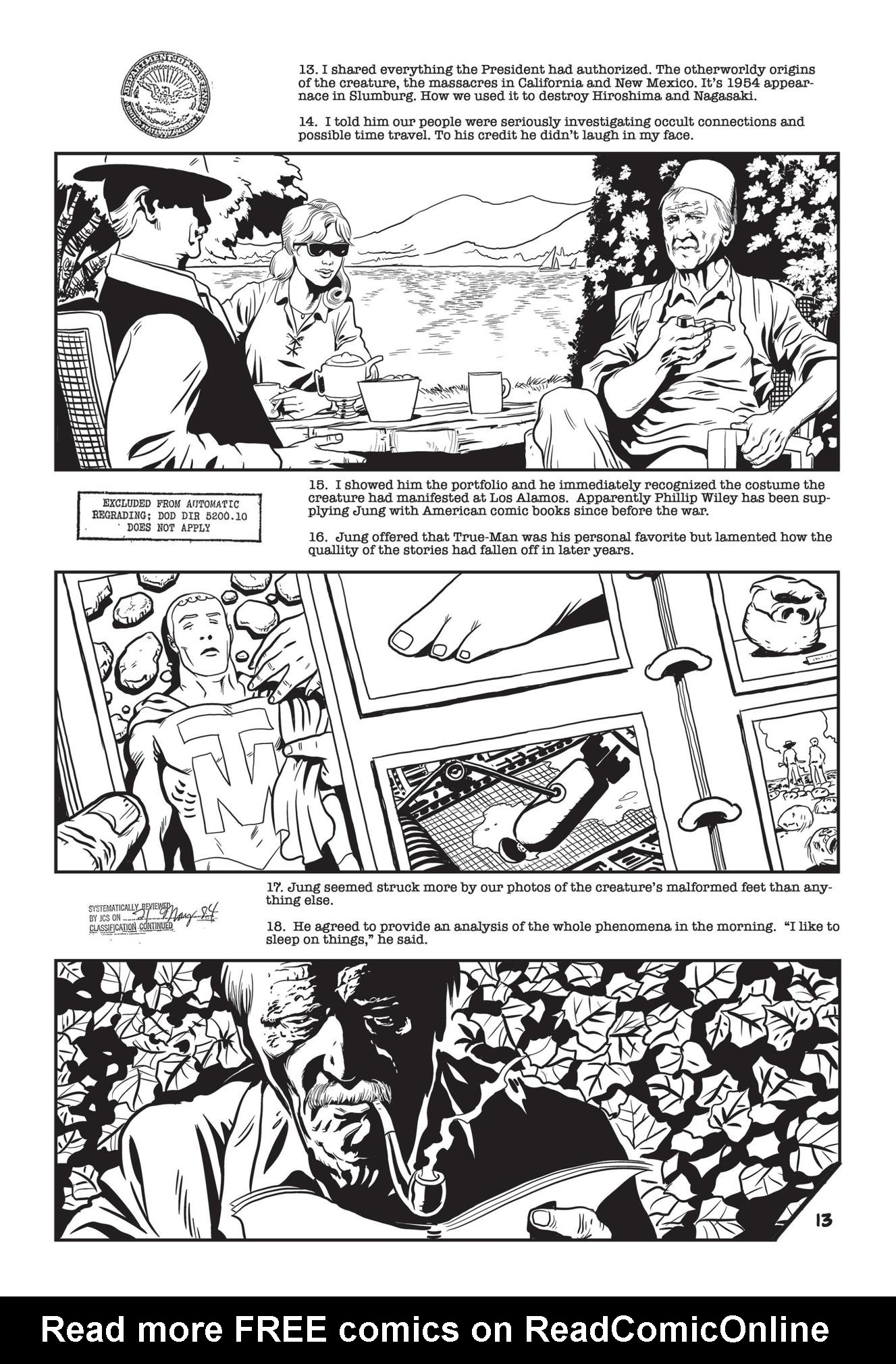 Read online Boy Maximortal comic -  Issue # TPB 1 - 18