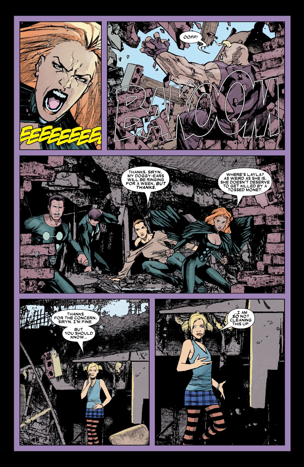 X-Factor By Peter David Omnibus issue TPB 2 (Part 4) - Page 47