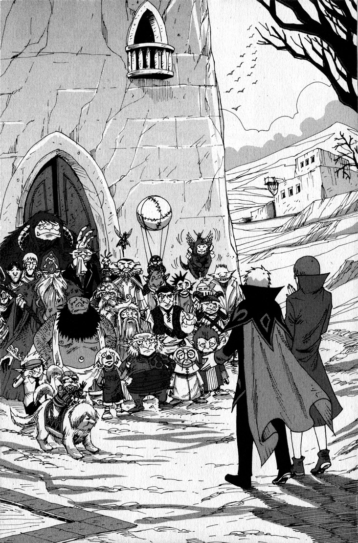 Read online Jim Henson's Return to Labyrinth comic -  Issue # Vol. 4 - 196