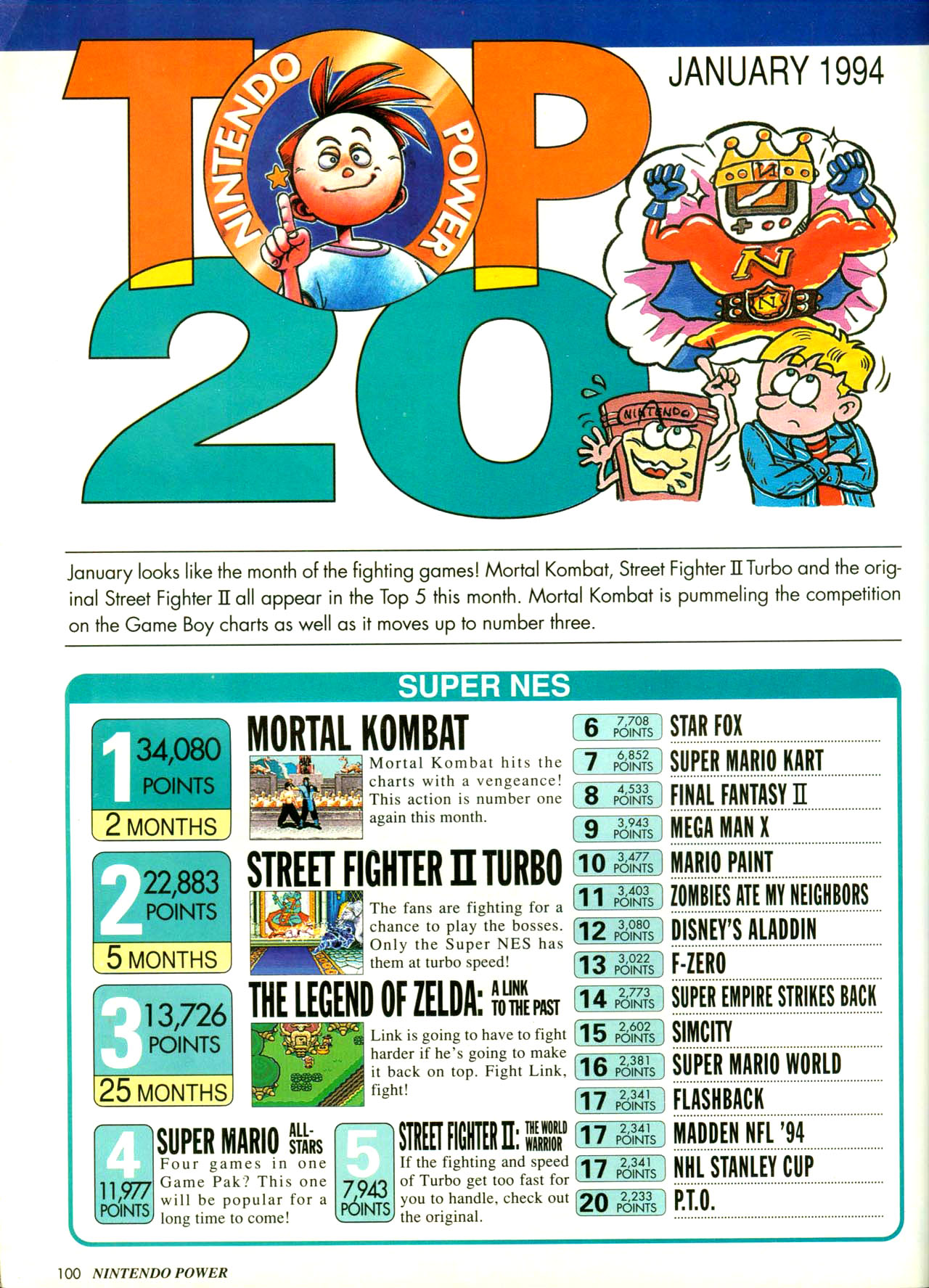 Read online Nintendo Power comic -  Issue #56 - 129