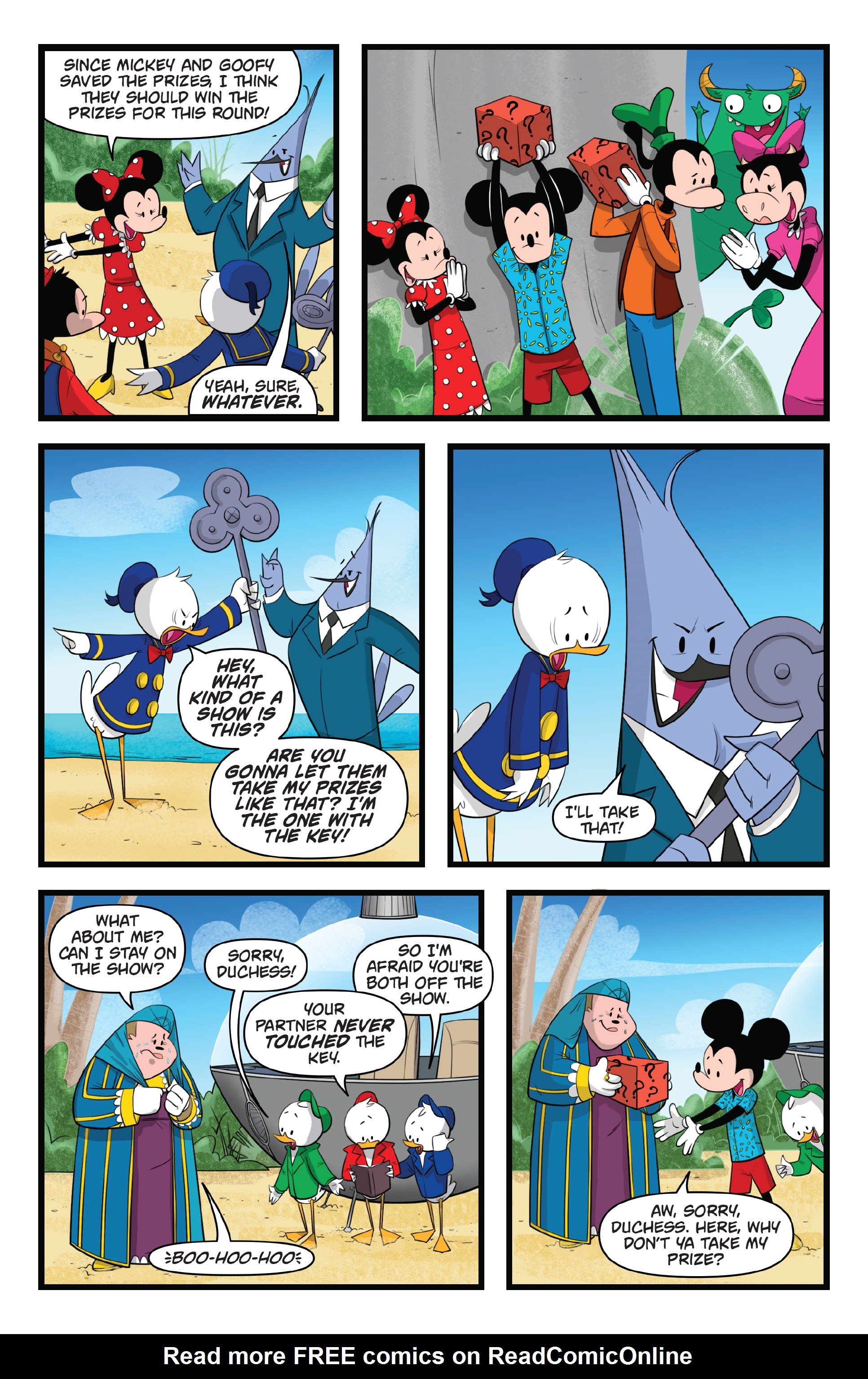 Read online Doorways To Danger comic -  Issue # TPB - 52