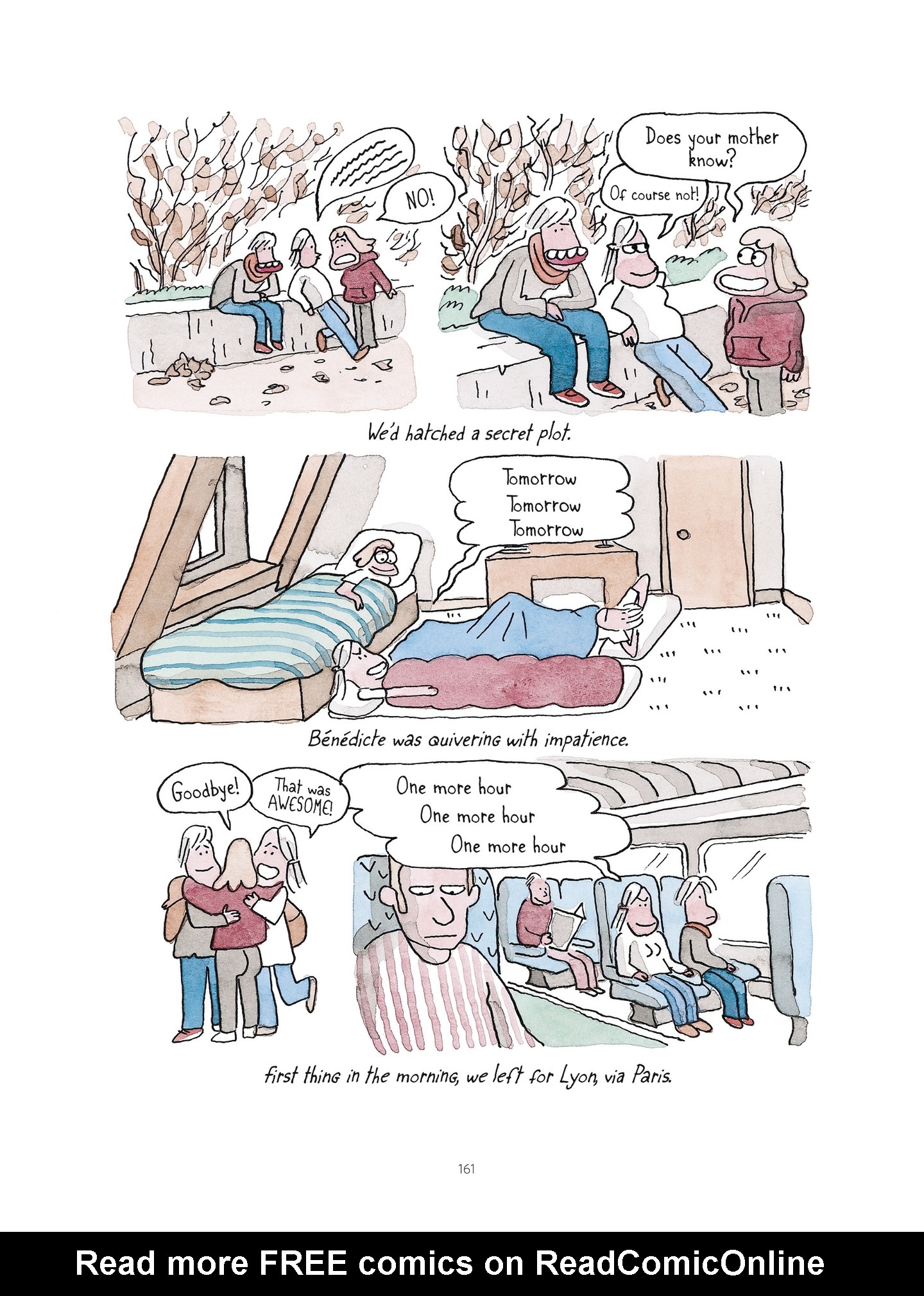 Read online Twin comic -  Issue # TPB 2 (Part 2) - 46