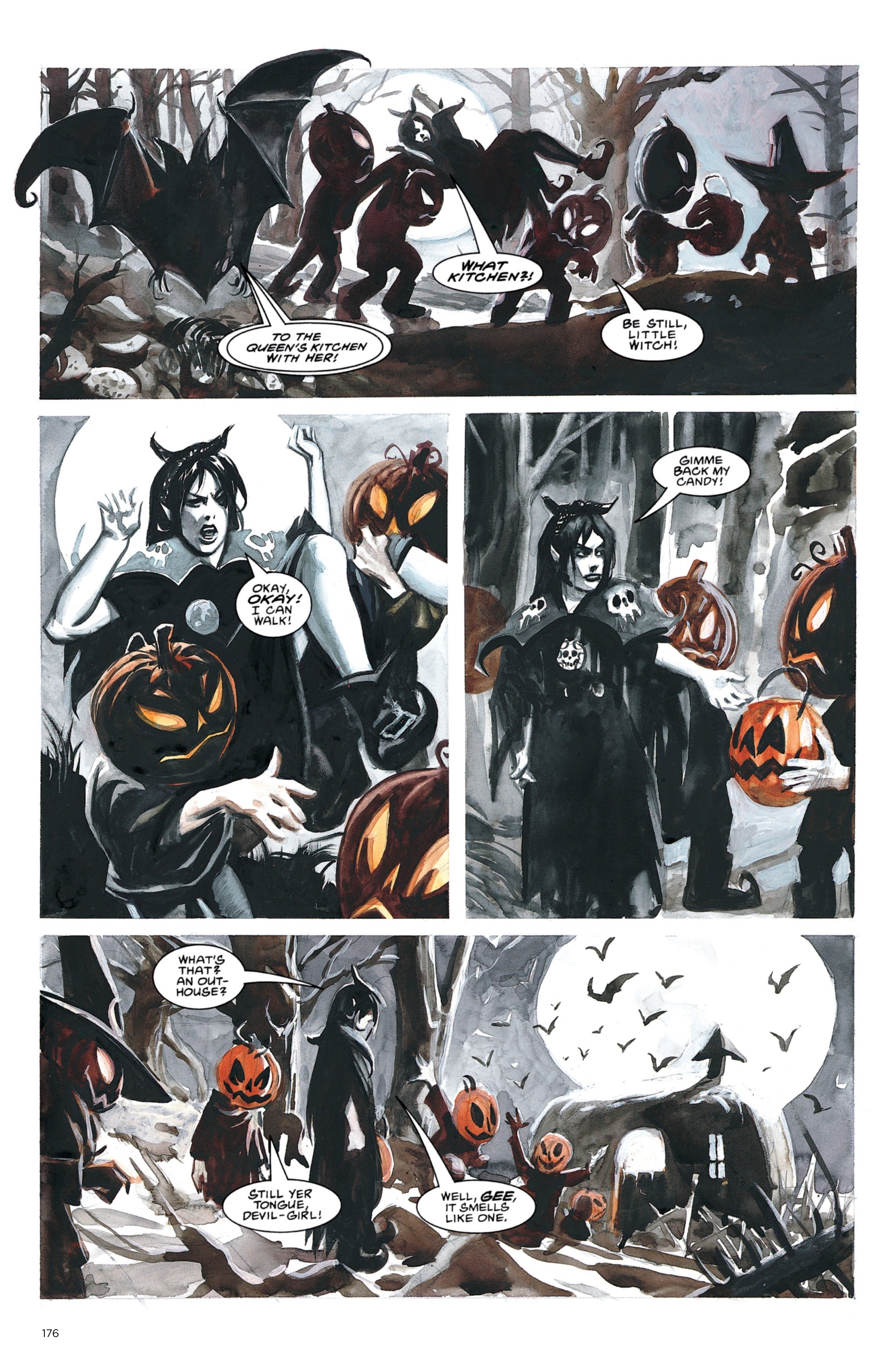 Read online Nocturnals Omnibus comic -  Issue # TPB 1 (Part 2) - 79