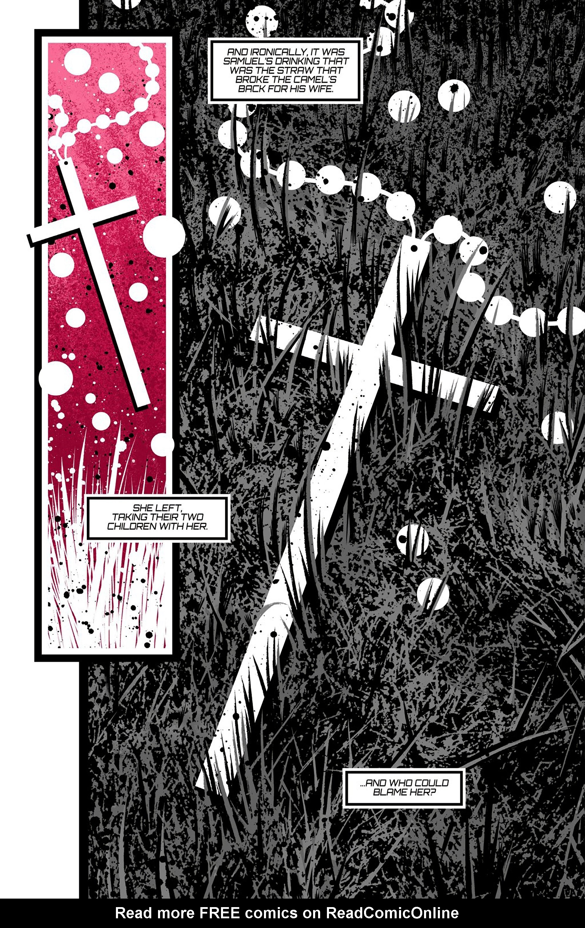 Read online Space Outlaws comic -  Issue #1 - 17