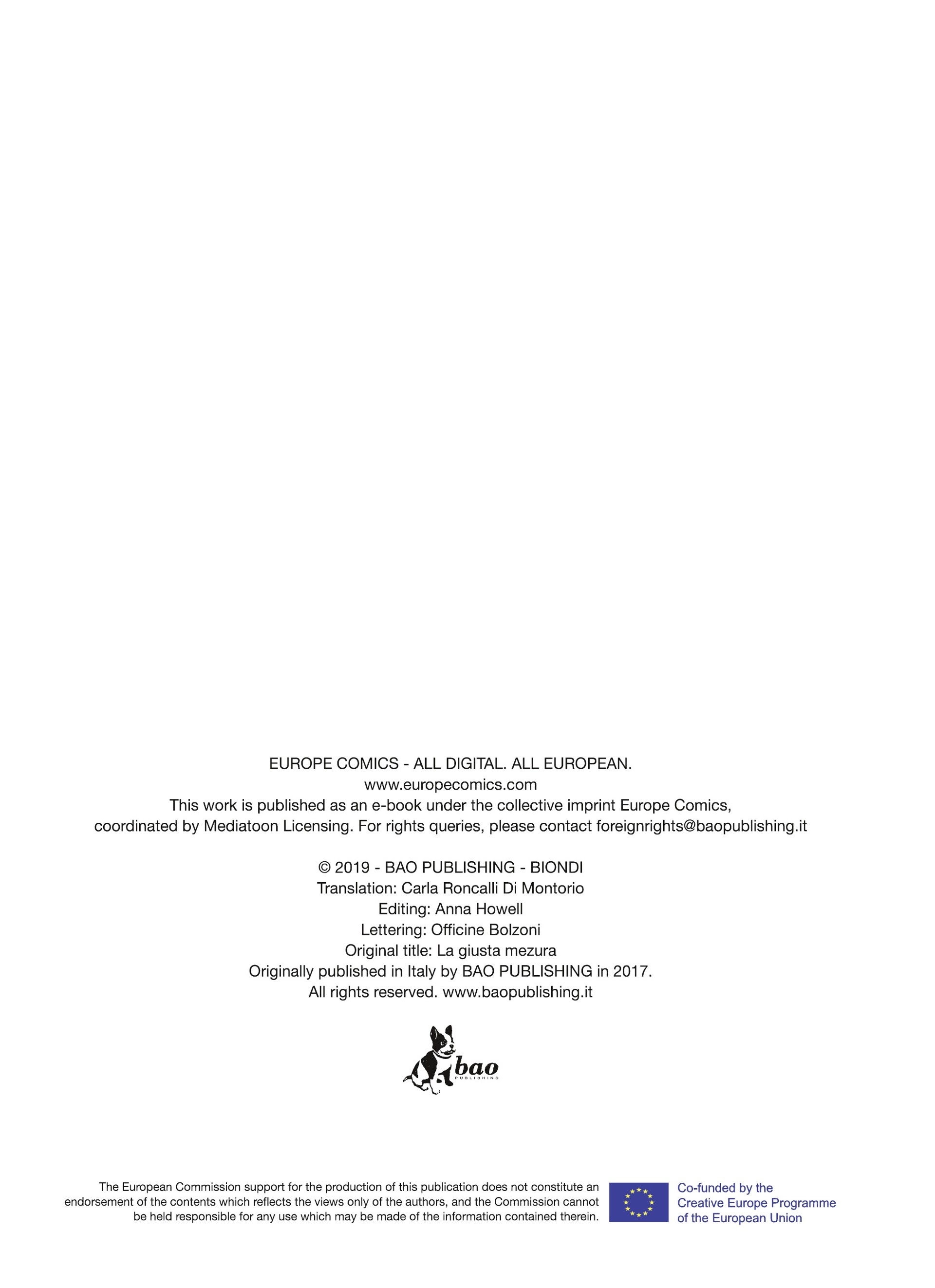 Read online Just Enough comic -  Issue # TPB (Part 2) - 61