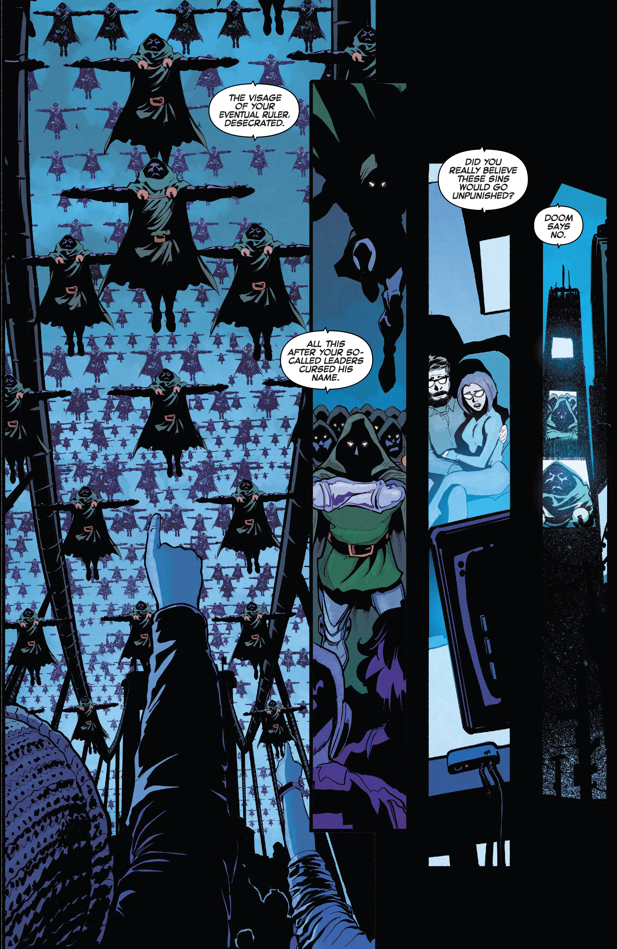 Read online The Amazing Spider-Man: By Nick Spencer Omnibus comic -  Issue # TPB (Part 10) - 3
