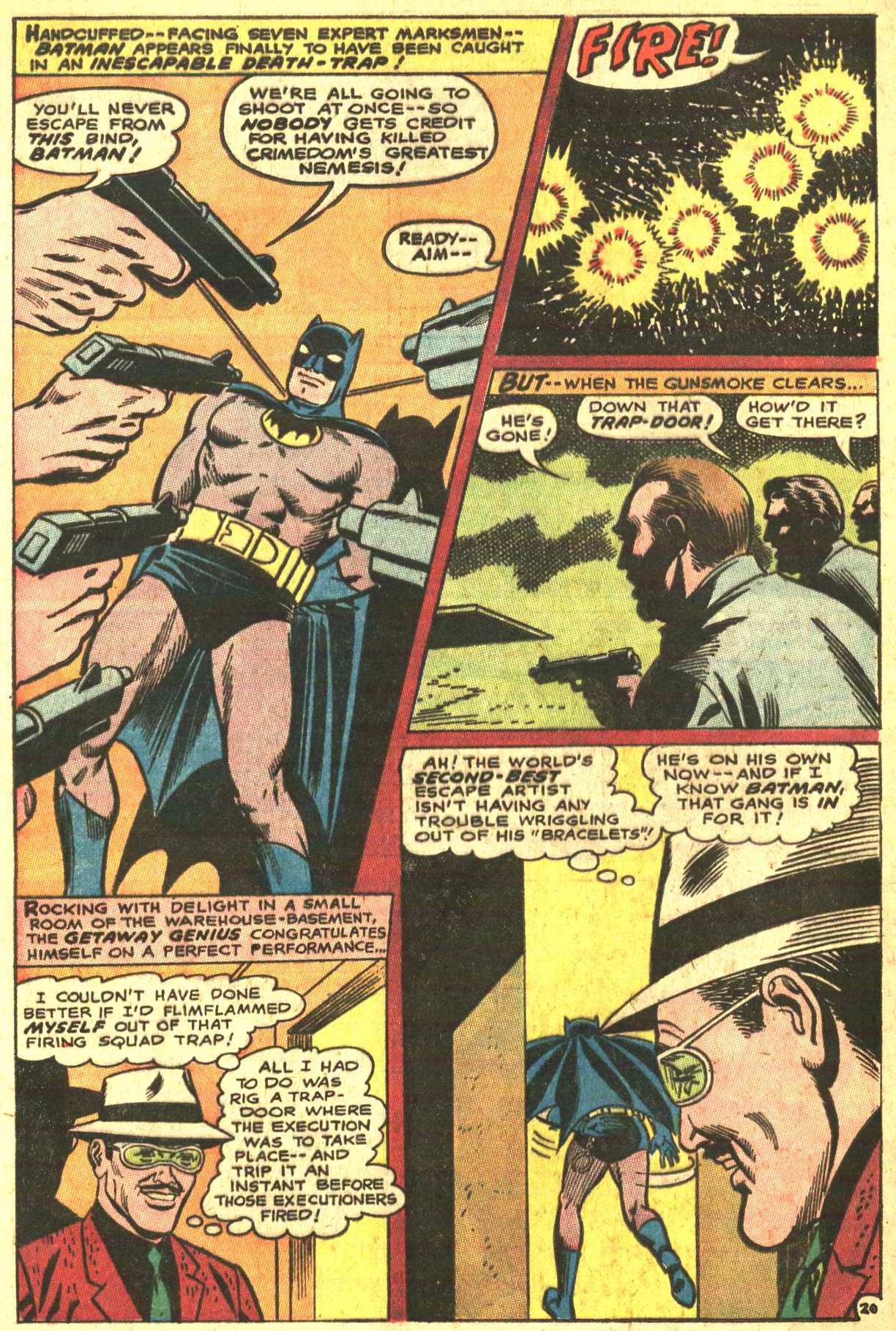 Read online Batman (1940) comic -  Issue #201 - 24