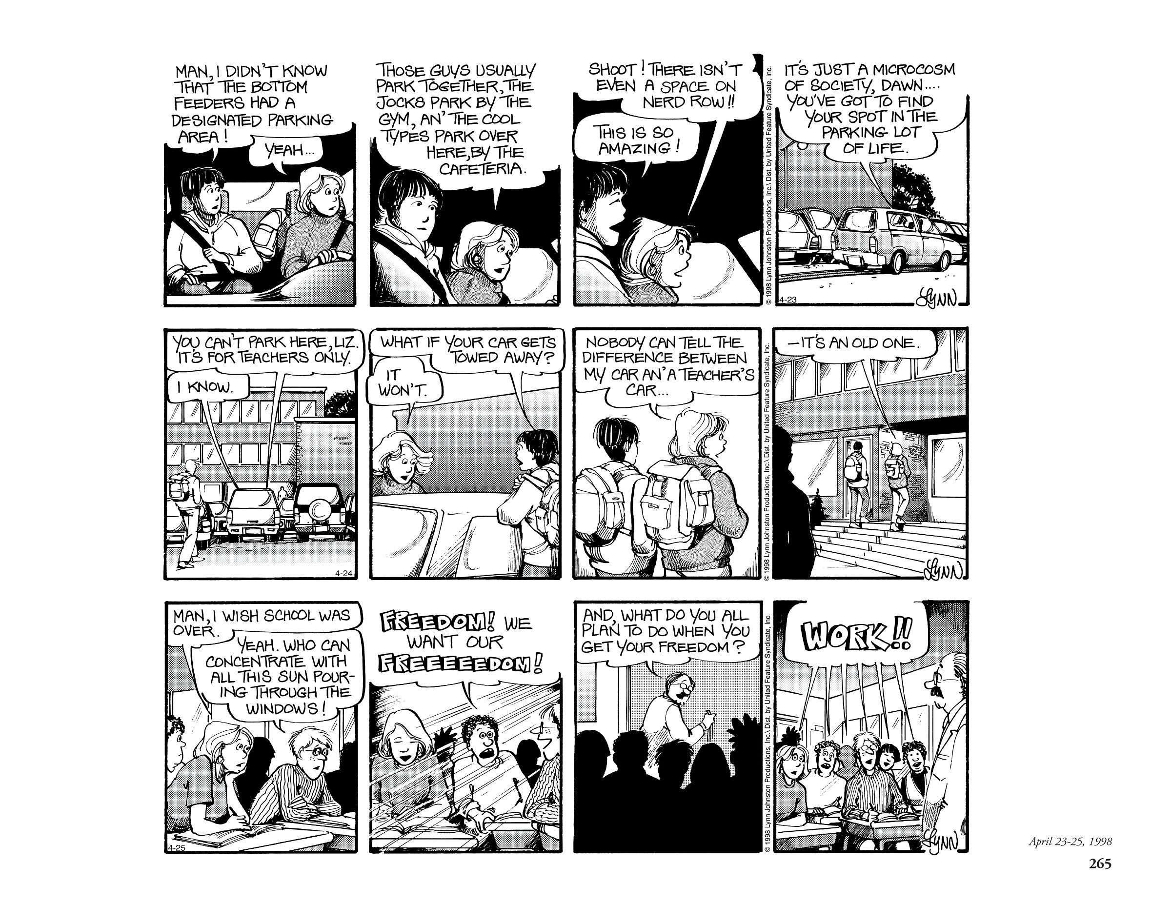 Read online For Better Or For Worse: The Complete Library comic -  Issue # TPB 6 (Part 3) - 66