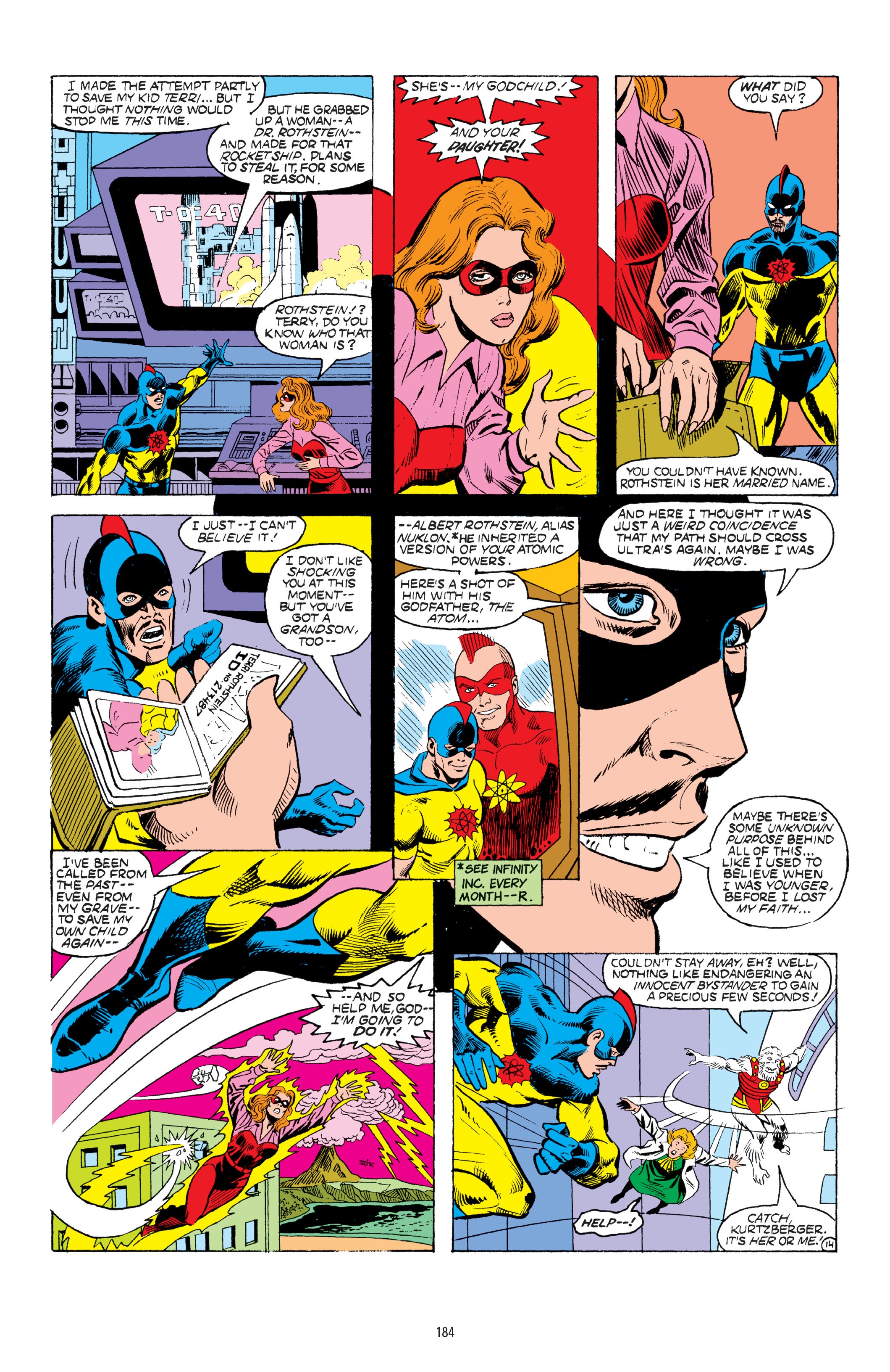 Read online Crisis On Infinite Earths Companion Deluxe Edition comic -  Issue # TPB 1 (Part 2) - 83