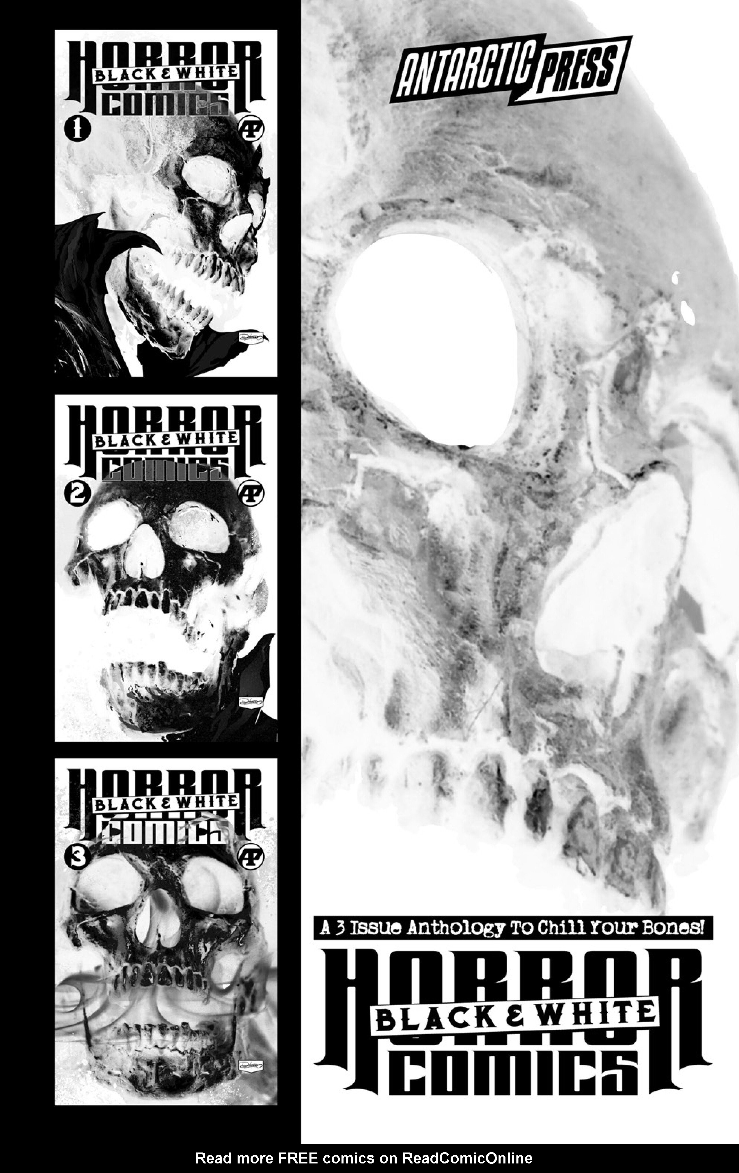 Read online Horror Comics comic -  Issue #6 - 35