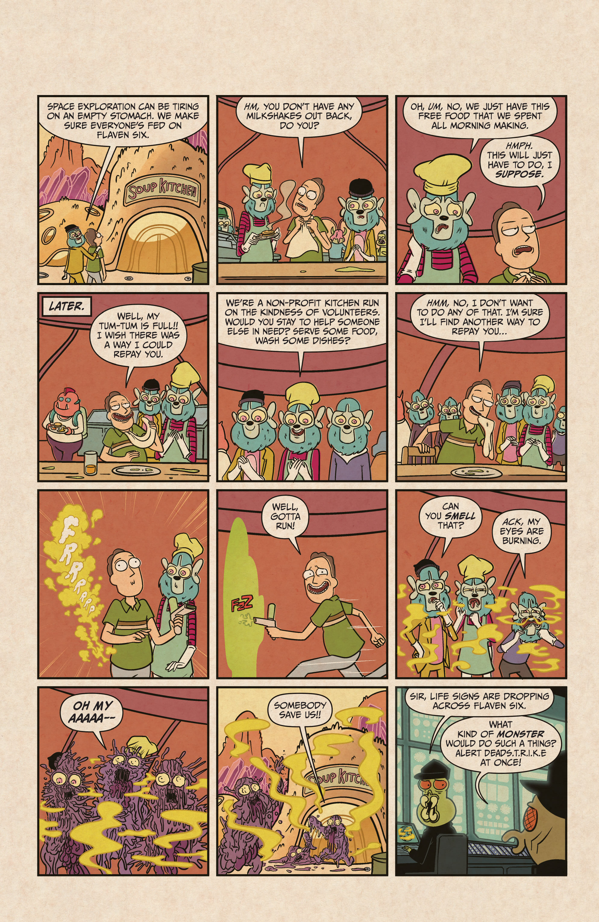 Read online Rick and Morty Presents comic -  Issue # TPB 3 - 73