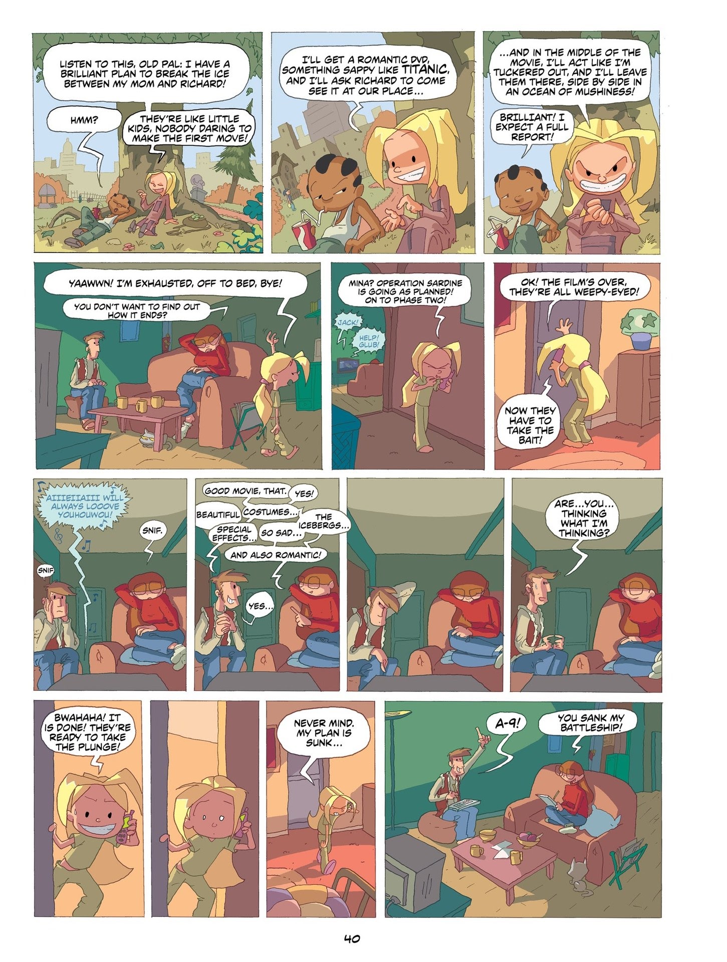 Read online Lou! (2012) comic -  Issue #1 - 44