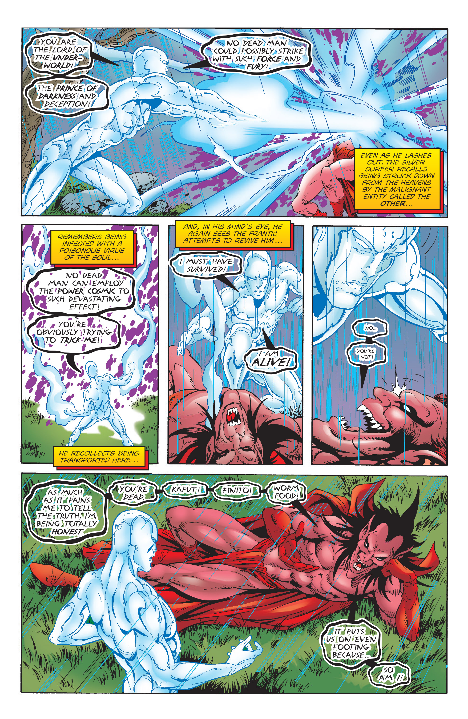Read online Silver Surfer Epic Collection comic -  Issue # TPB 13 (Part 4) - 83
